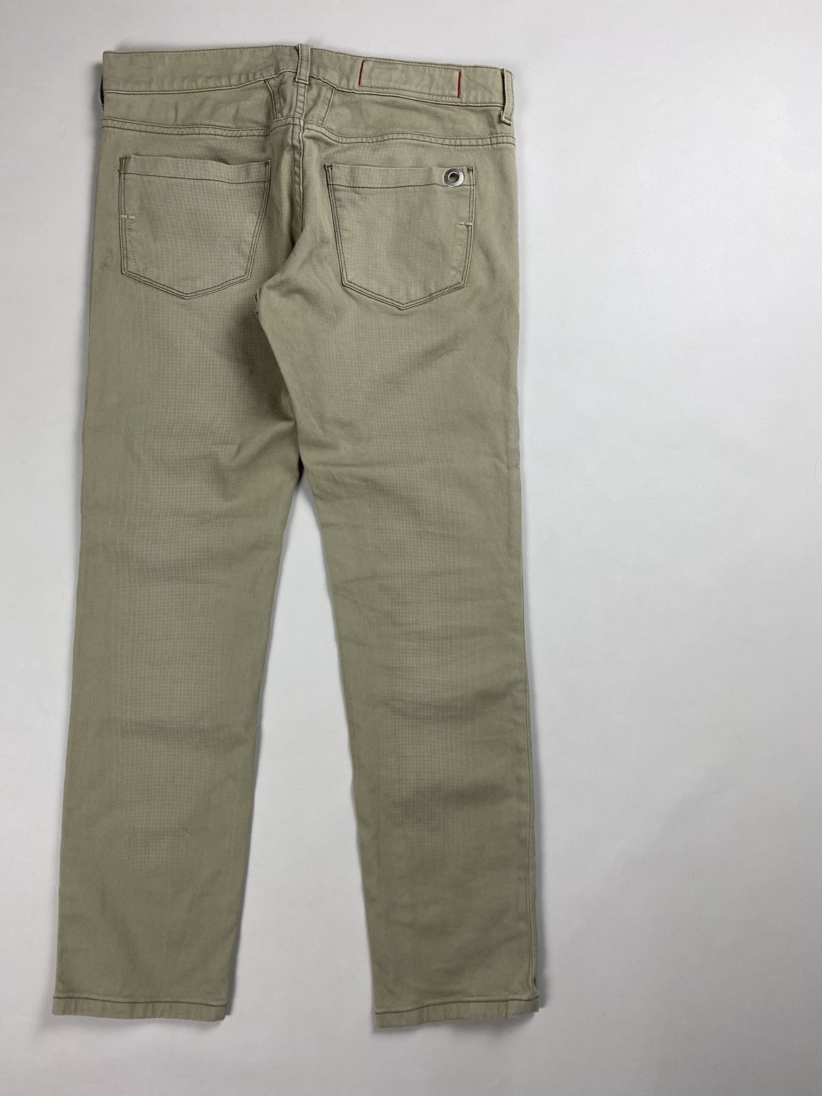 Marithe + Francois Girbaud × Vintage Marithe Francois Girbaud vintage ladies avant-garde jeans Size 30" / US 8 / IT 44 - 19 Thumbnail