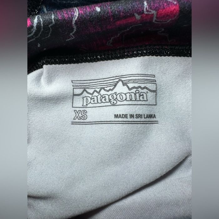 Patagonia W's Centered Crops Leggings