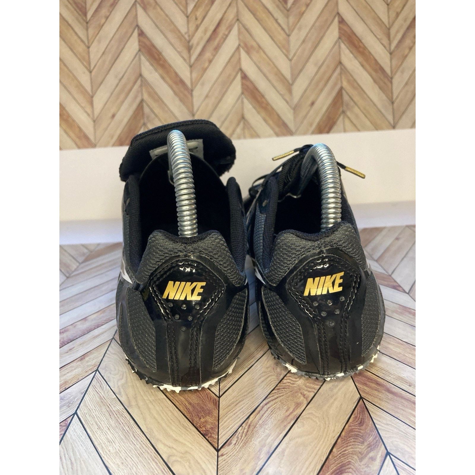 Nike Nike Zoom Rival S Track & Field Spikes 456812-071 Black Size US 8.5 / EU 41-42 - 5 Thumbnail