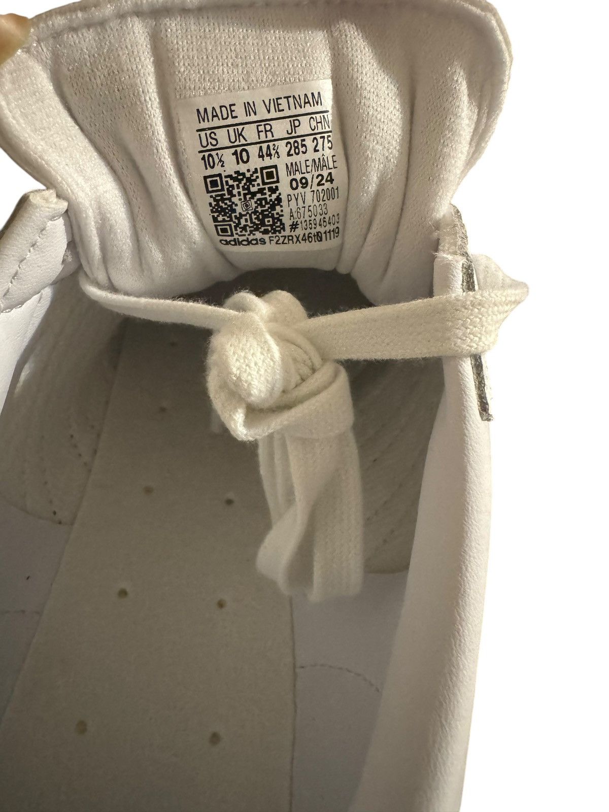 Adidas Adidas Samoa Size US 10.5 / EU 43-44 - 3 Thumbnail