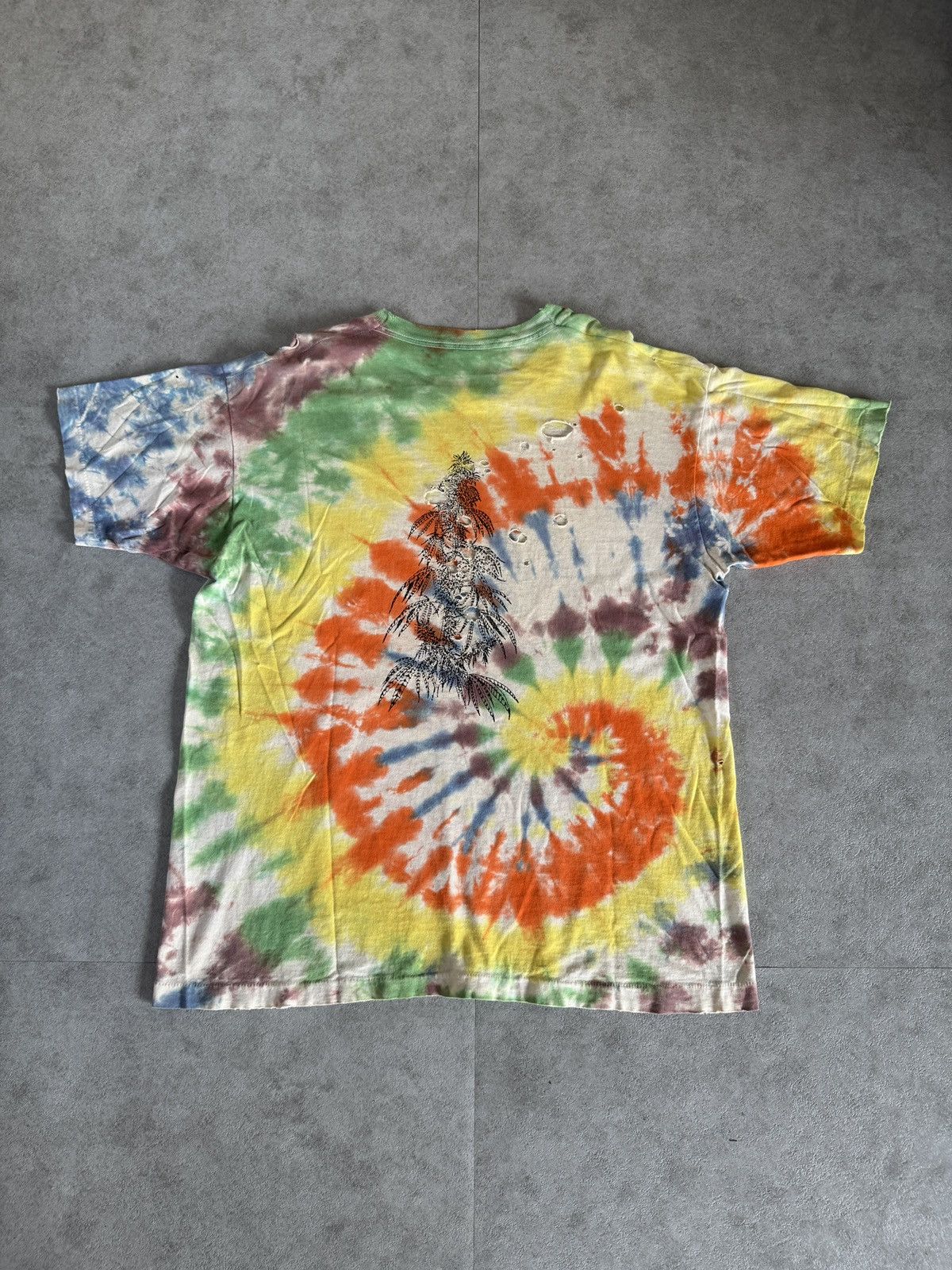 Vintage *RARE* VINTAGE 80s NORML tee Reform of Marijuana laws weed Size US XL / EU 56 / 4 - 6 Thumbnail