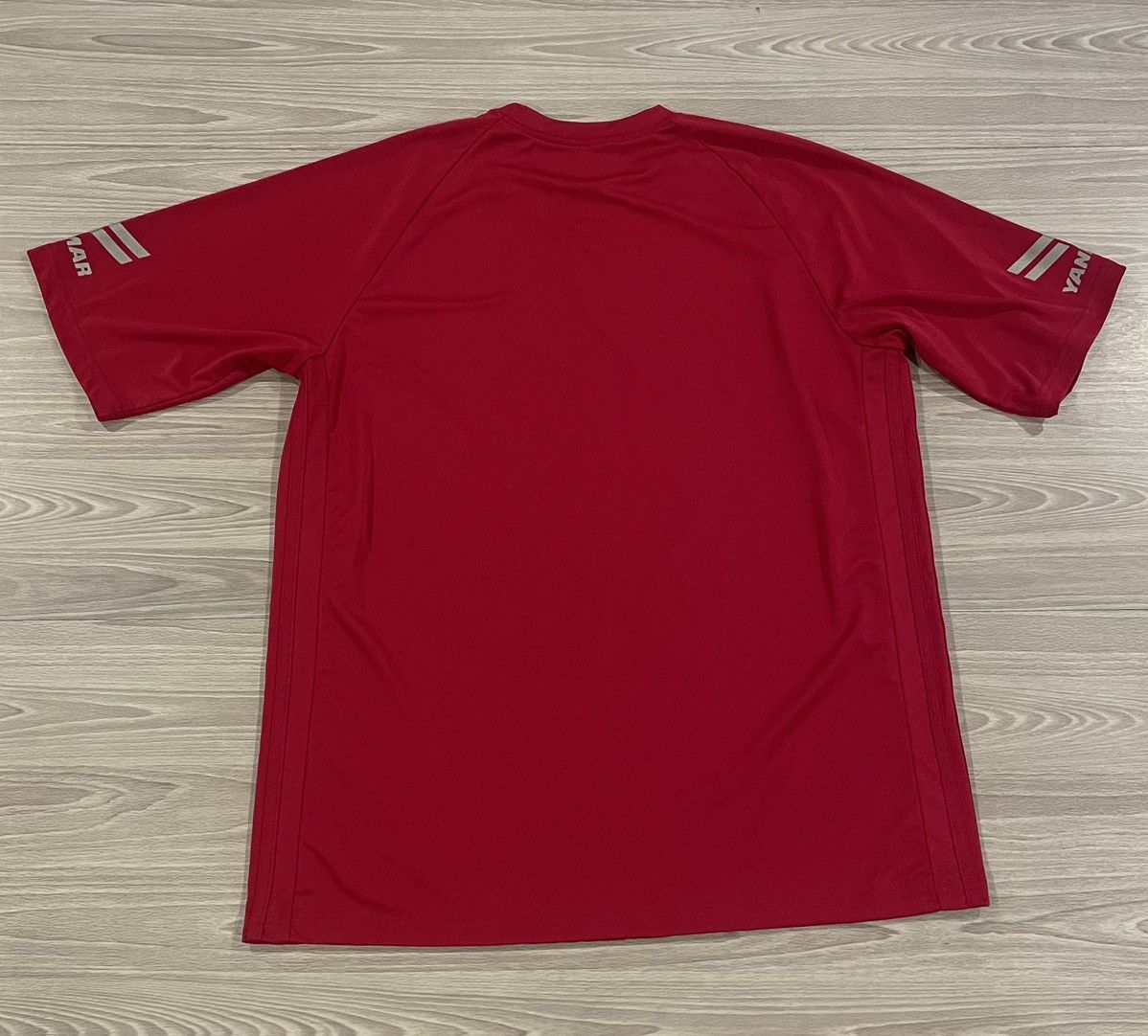 Adidas Adidas 2017/18 New York Red Bulls Soccer Jersey Men’s Large Size US L / EU 52-54 / 3 - 6 Thumbnail