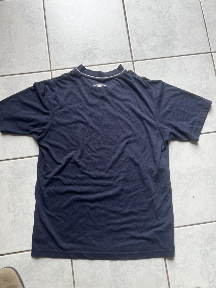 Umbro Y2K Vintage Umbro short sleeve tee Size US M / EU 48-50 / 2 - 2 Thumbnail