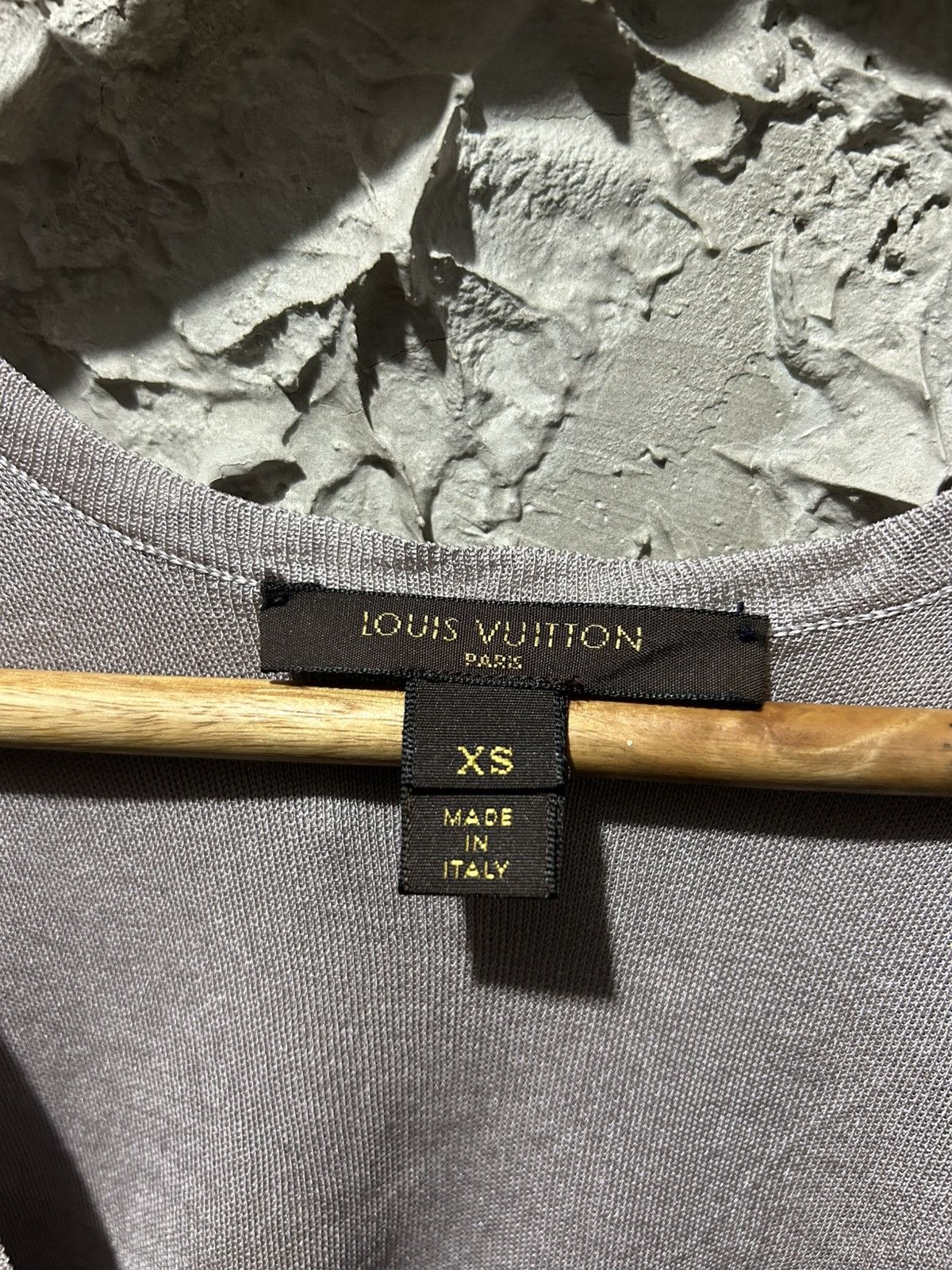 Louis Vuitton louis vuitton silver charm top Size XS / US 0-2 / IT 36-38 - 8 Thumbnail