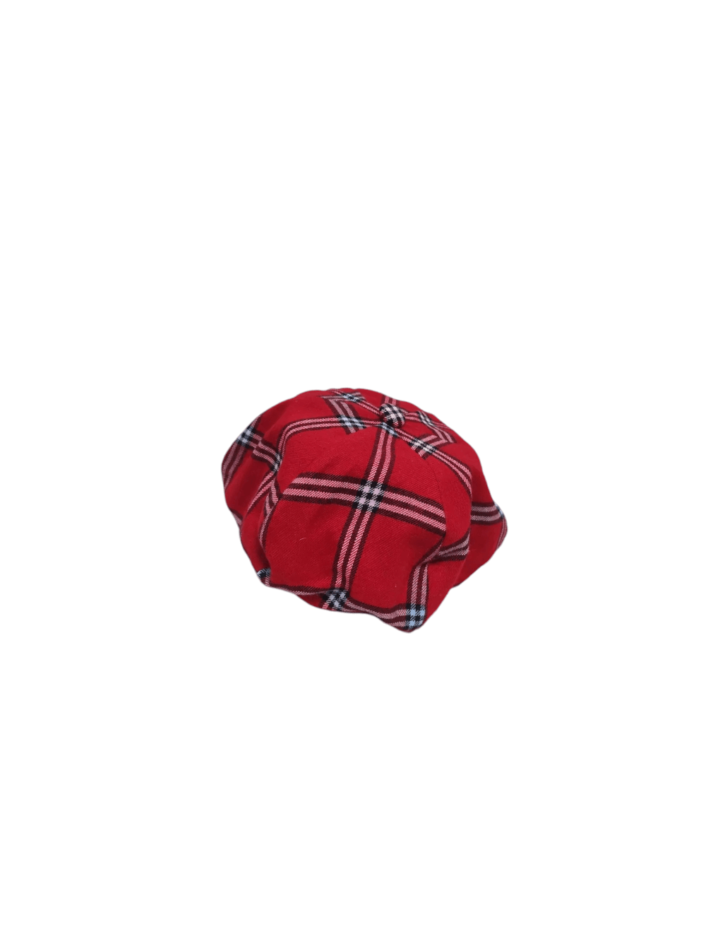 Japanese Brand SUPER LOVERS BERET SCOTTISH HAT Size ONE SIZE - 1 Thumbnail