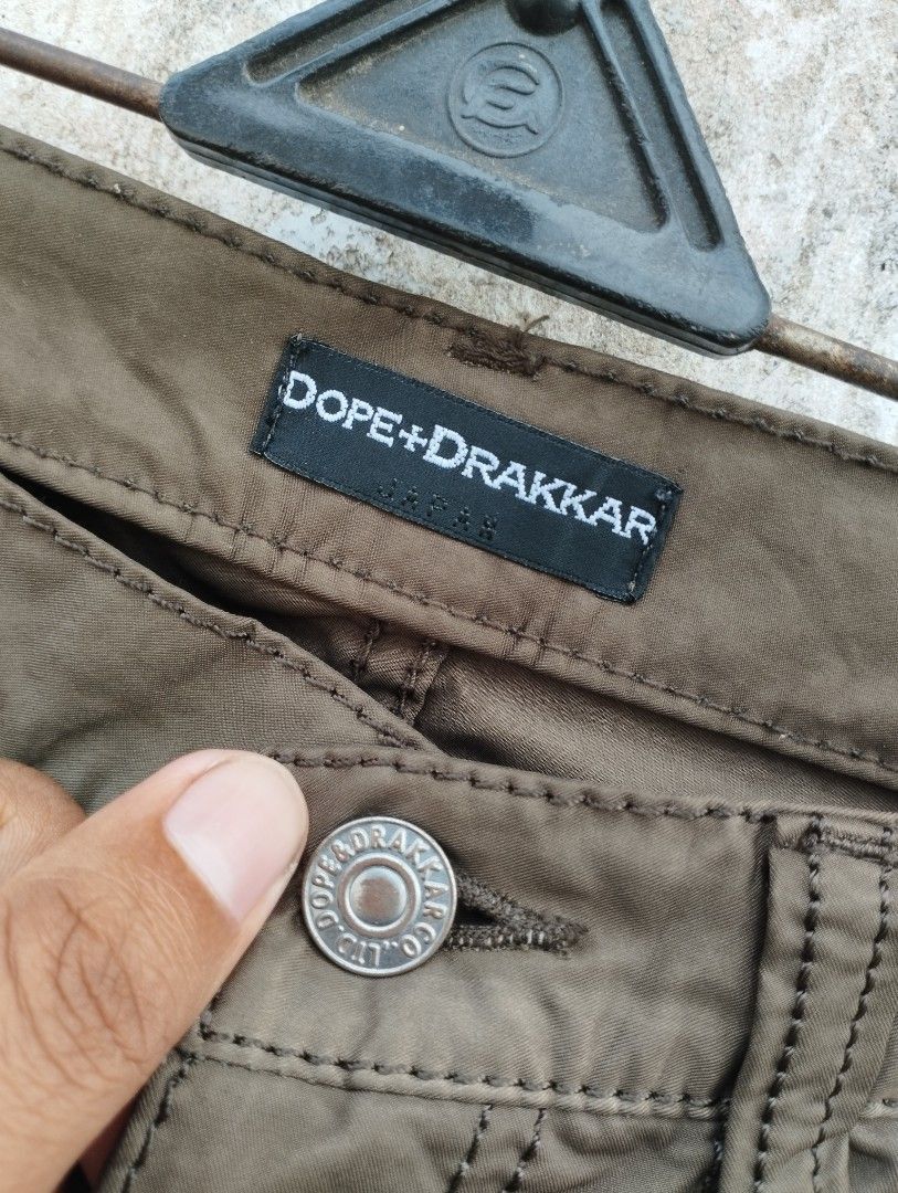 If Six Was Nine × Japanese Brand × Le Grande Bleu (L.G.B.) Dope drakkar bootcut pants Size US 30 / EU 46 - 2 Thumbnail