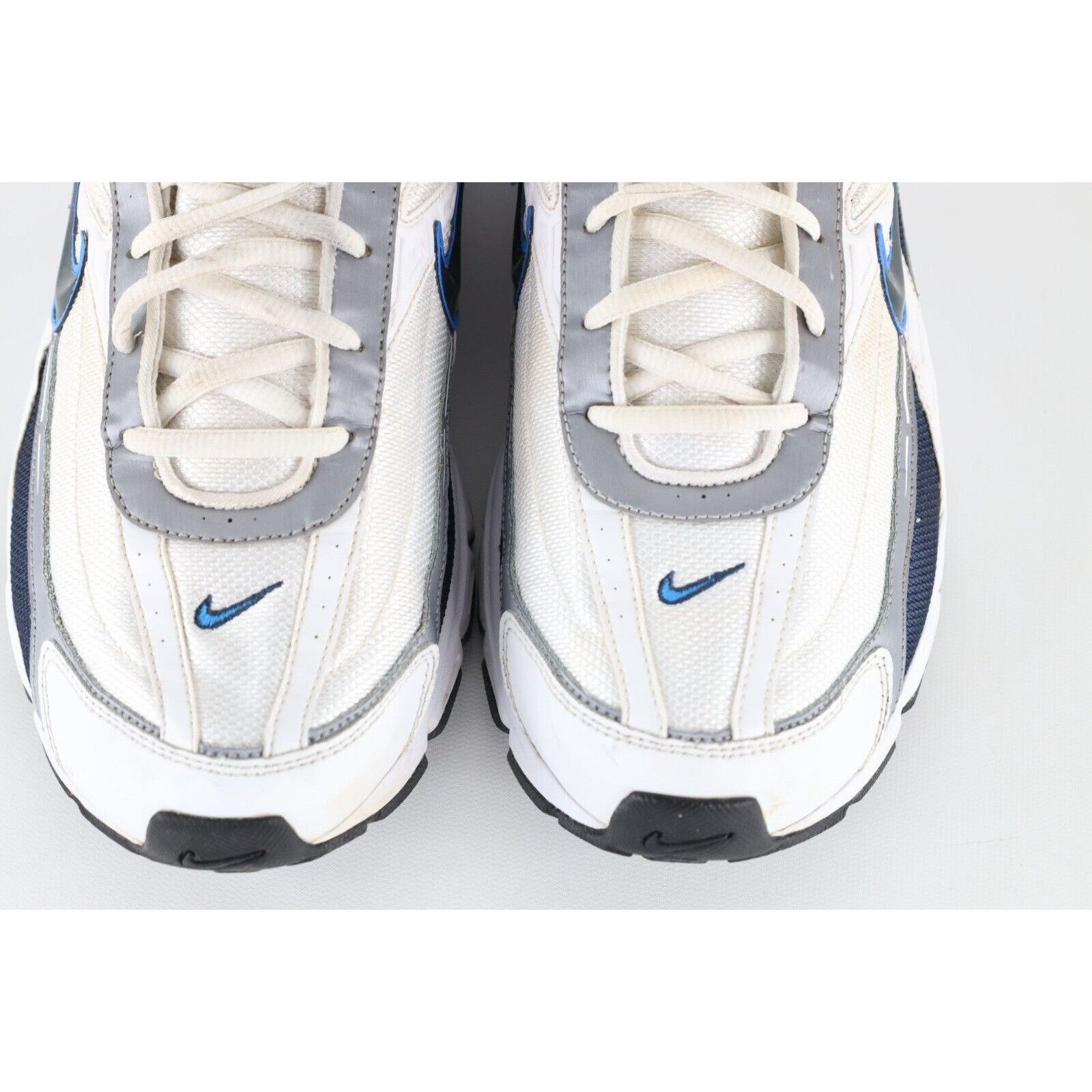 Nike × Vintage Vintage Y2K Nike Distressed Travis Scott Mini Swoosh Shoes Size US 14 / EU 47 - 3 Thumbnail