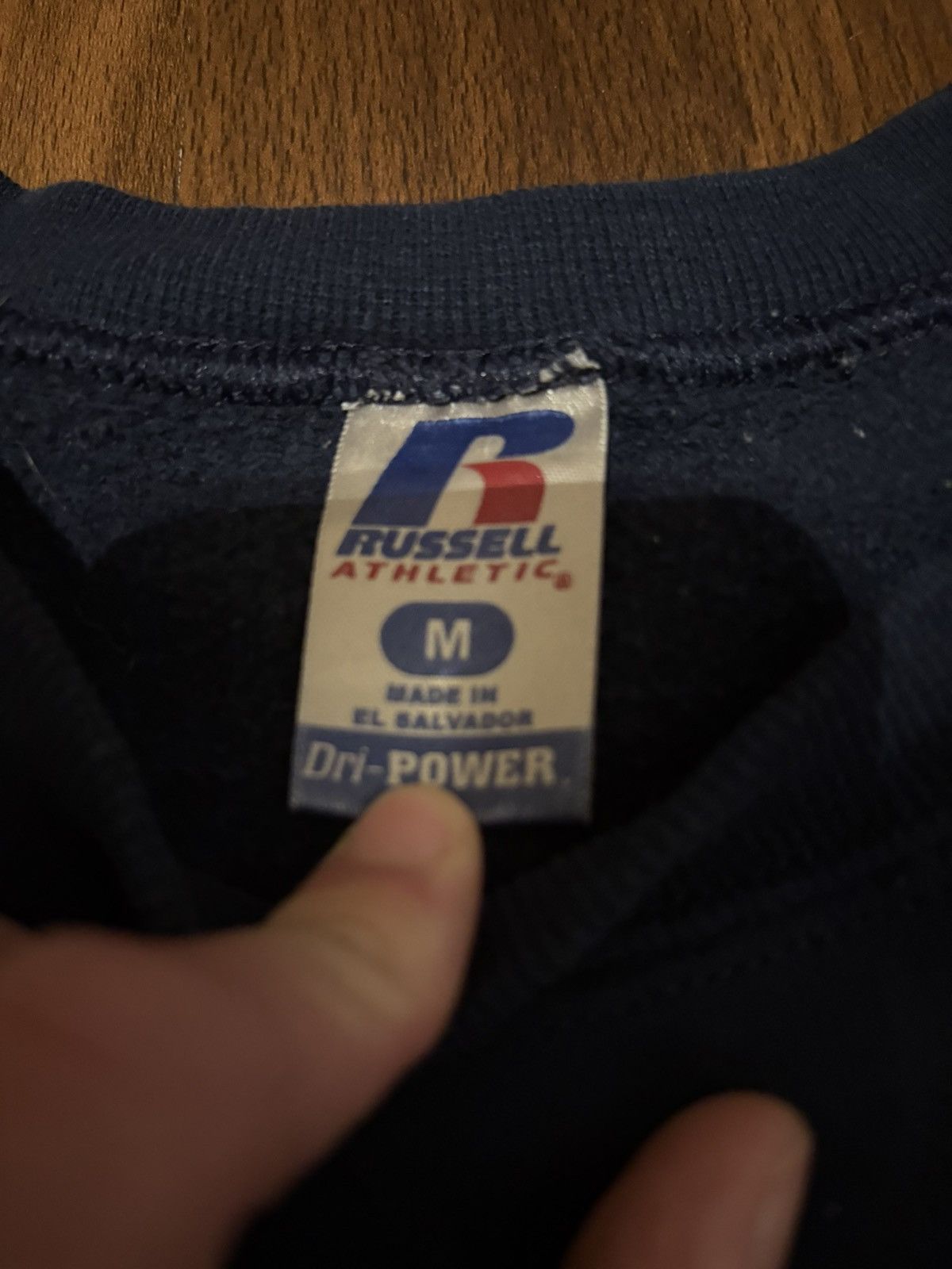 Russell Athletic × Vintage Russel athletic Calgary crewneck Size US M / EU 48-50 / 2 - 4 Thumbnail