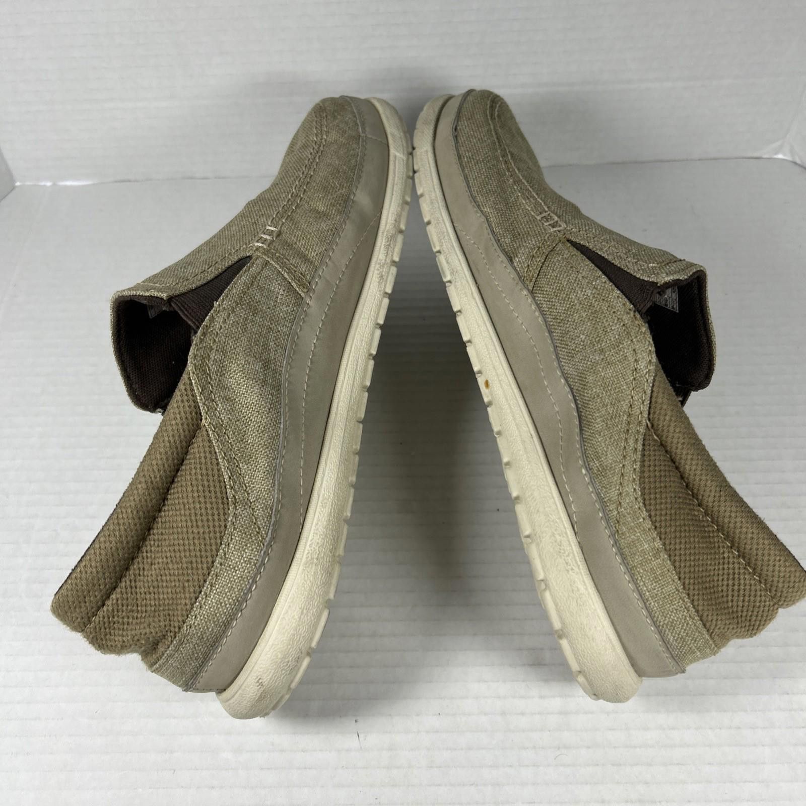 Crocs Crocs Men's Size 10M Khaki Brown 204835 Size US 10 / EU 43 - 4 Thumbnail