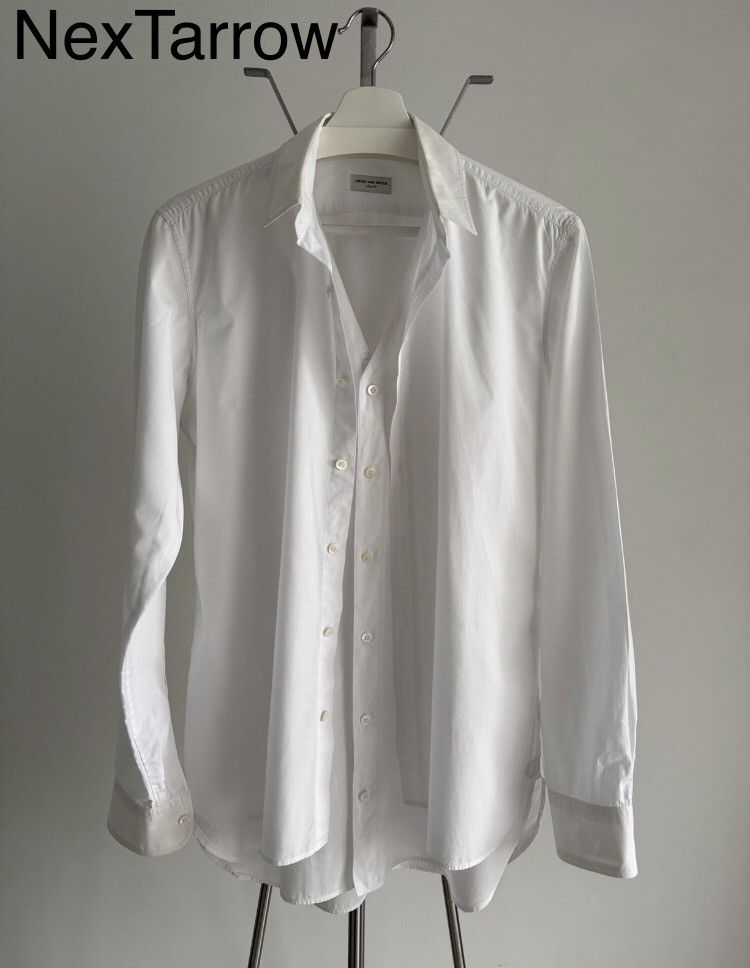 Dries Van Noten Dries van noten Double waistcoat shirt 2412-Nextarrow Size US M / EU 48-50 / 2 - 1 Thumbnail