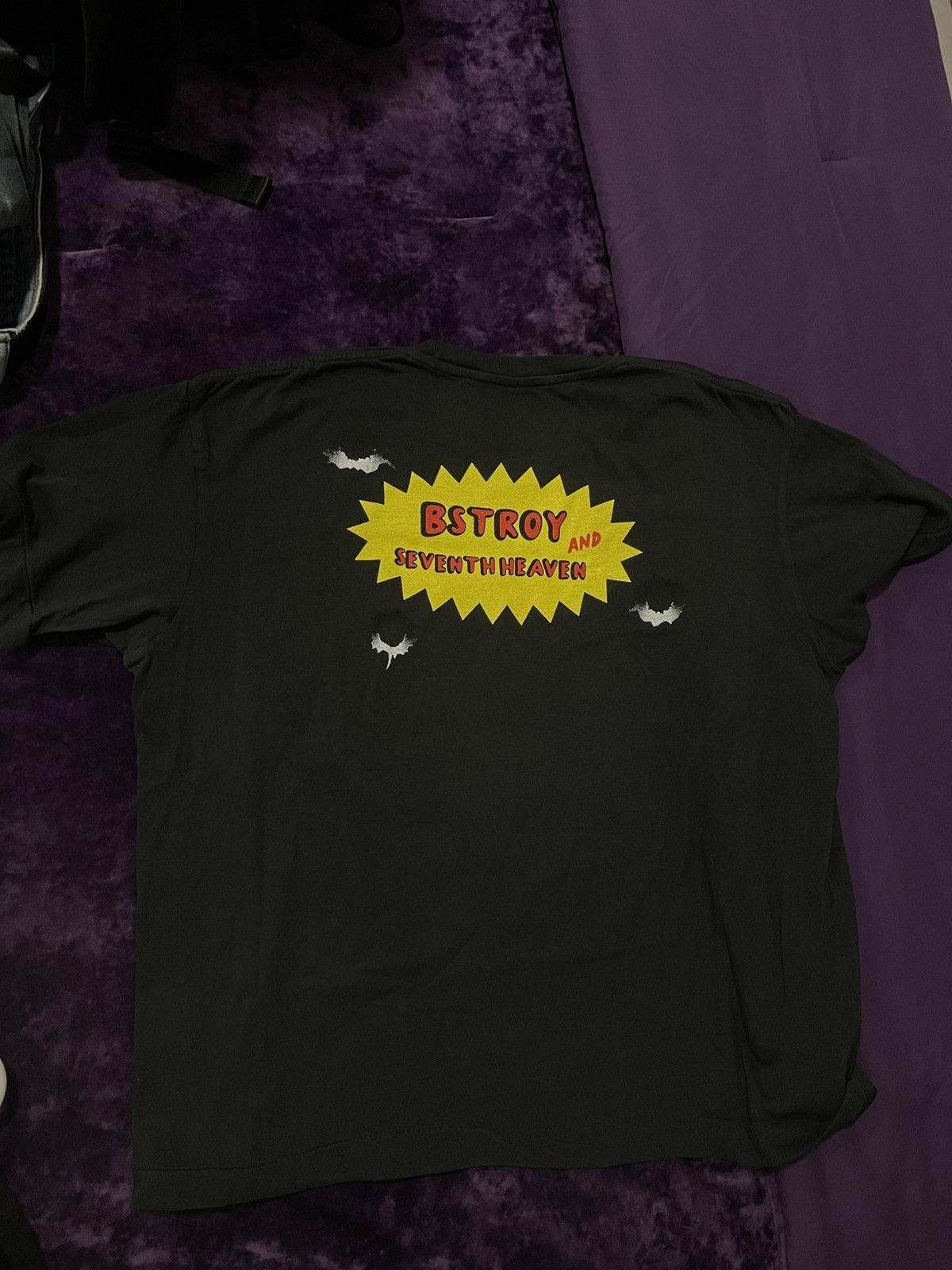 (B).Stroy Bstroy seventh heaven beavis t shirt Size US M / EU 48-50 / 2 - 5 Thumbnail