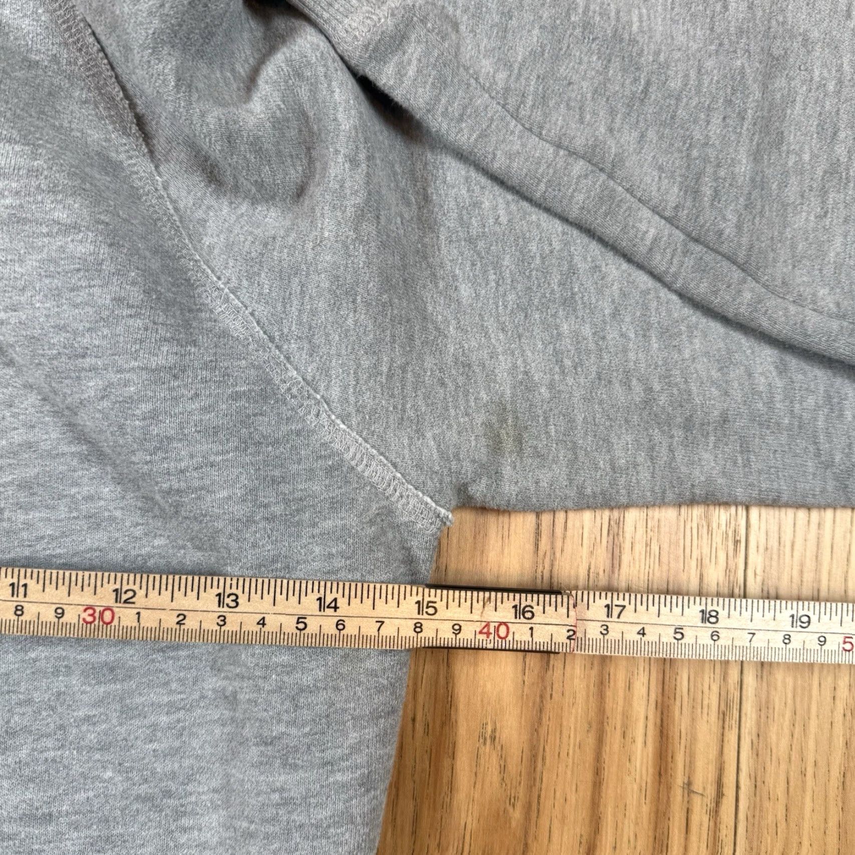 Abercrombie & Fitch VINTAGE Abercrombie & Fitch Hoodie Sweatshirt Pullover Women’s Small S Grey Y2K Pullover Womens Size S / US 4 / IT 40 - 7 Thumbnail
