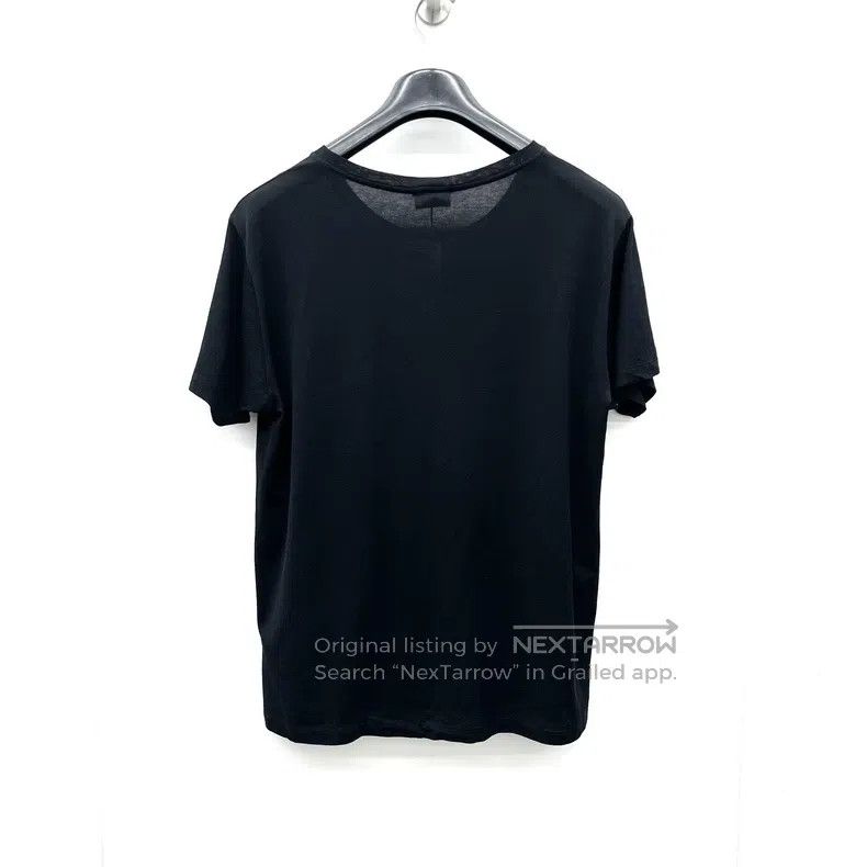 Saint Laurent Paris Saint Laurent Paris Black Blood Tooth Print Pattern Short Size US L / EU 52-54 / 3 - 2 Thumbnail