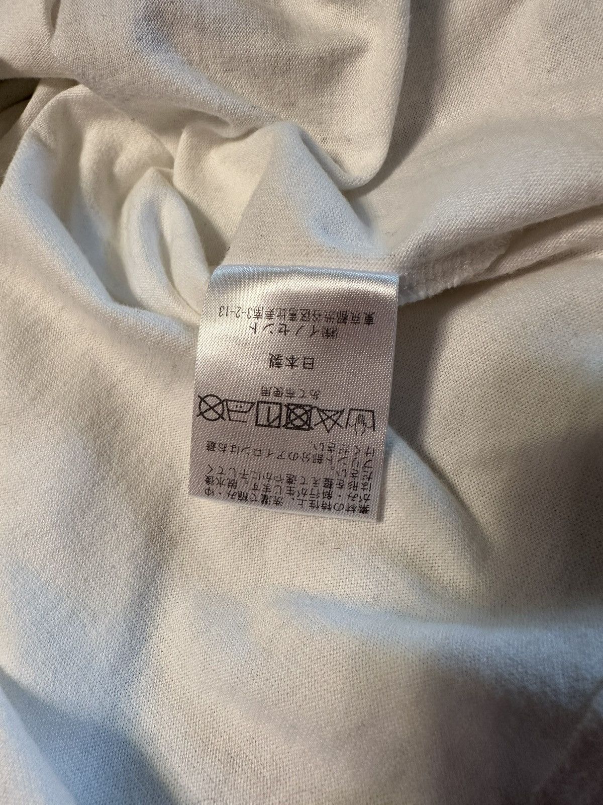 Number (N)ine SS02 “ Modern Age “ Hipster T-Shirt Size US M / EU 48-50 / 2 - 6 Thumbnail