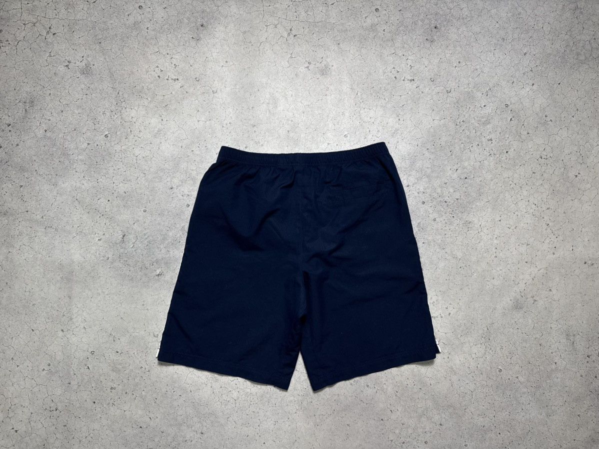 Nike Nike Vintage Nylon Shorts Drill Swoosh Y2K Size US 34 / EU 50 - 2 Thumbnail