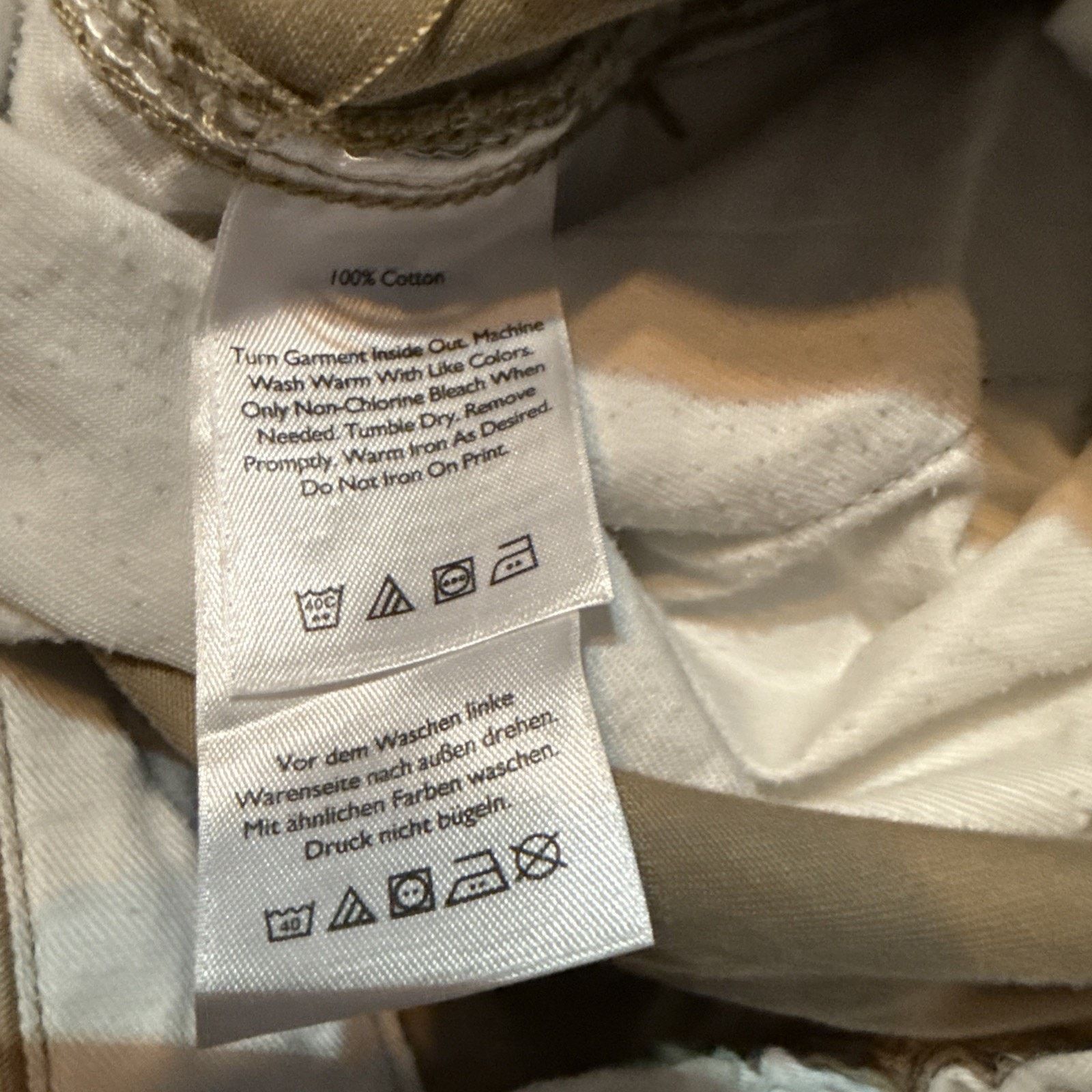 Eddie Bauer Eddie Bauer Legend Wash Cargo Pants Men's Sz 34x30 Gorpcore Size US 34 / EU 50 - 12 Thumbnail