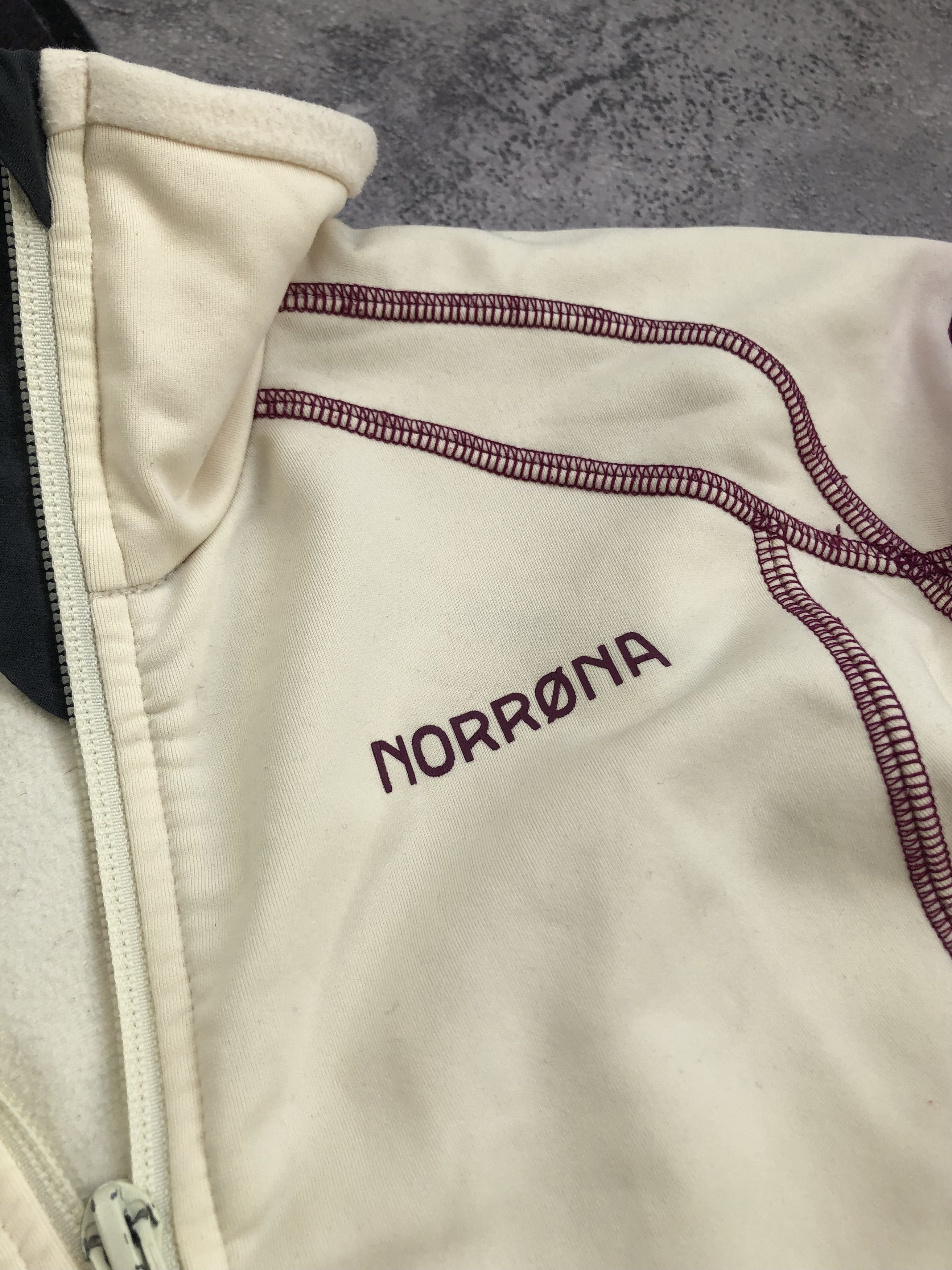 Norrona NORRONA Hype Outdoor Gorpcore Warm2 Stranda Jacket Size XS / US 0-2 / IT 36-38 - 7 Thumbnail