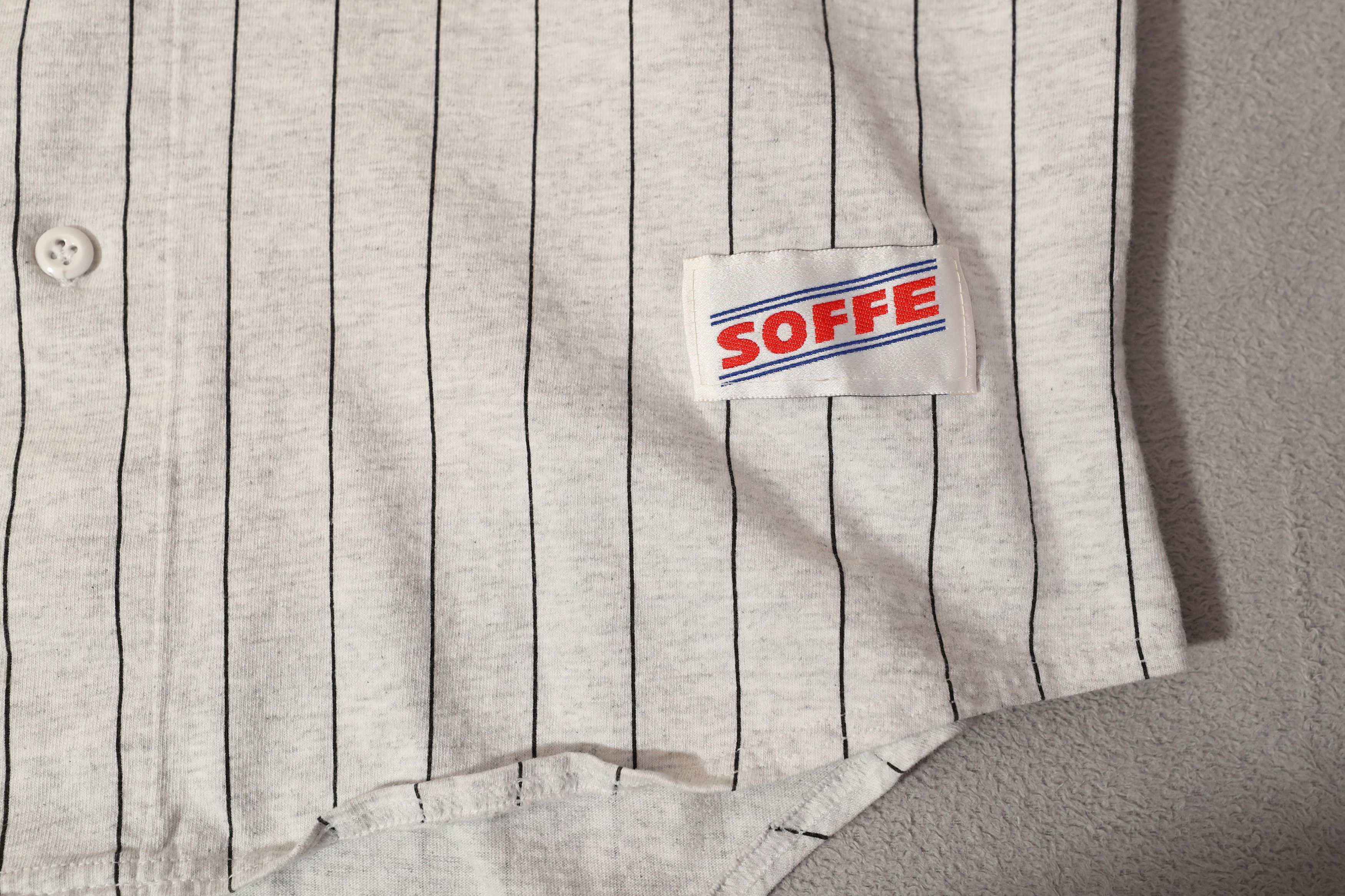 Soffe × Vintage Vintage Soffe Yankees Jersey (XL) Size US XL / EU 56 / 4 - 4 Thumbnail
