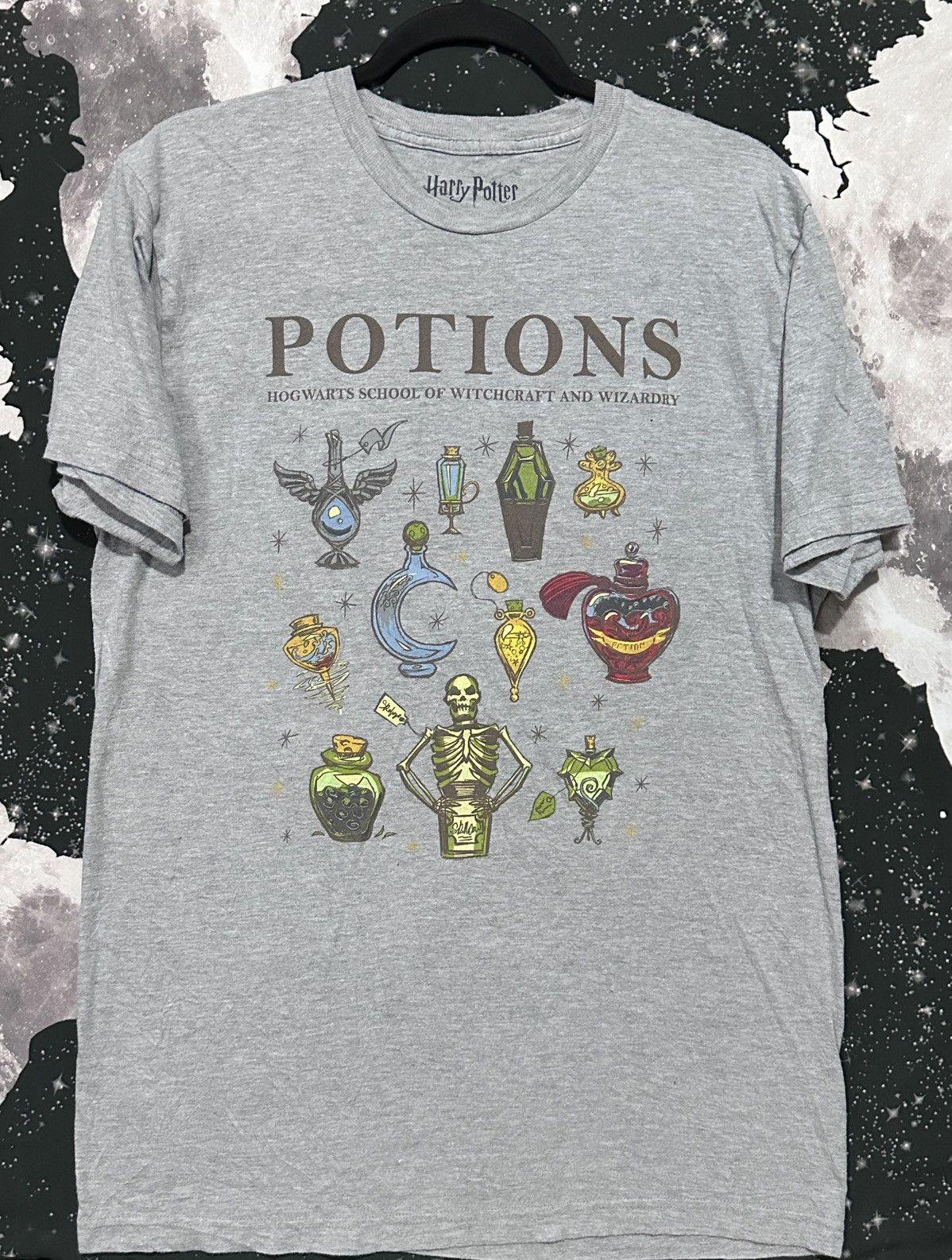 Other Harry Potter Hogwarts School Shirt Size US L / EU 52-54 / 3 - 1 Thumbnail