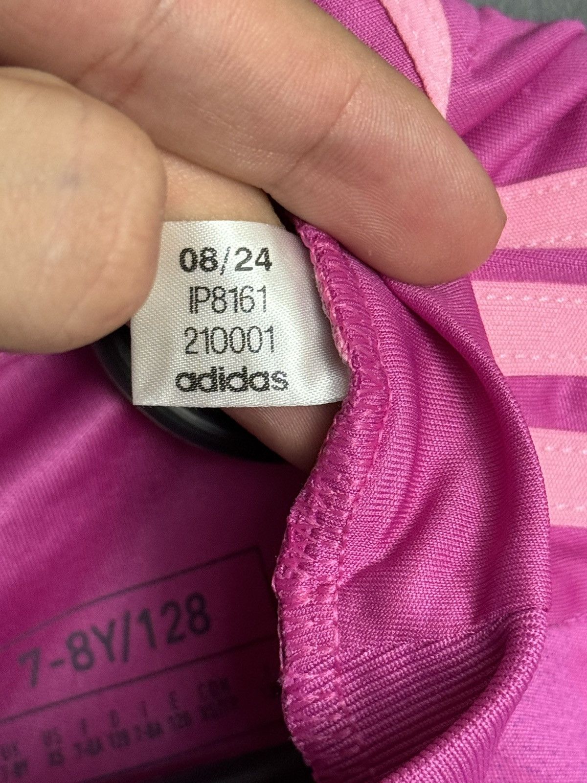 Adidas KIDS Germany 2024 Away Fullkrug Football Jersey T-Shirt Size US XS / EU 42 / 0 - 7 Thumbnail