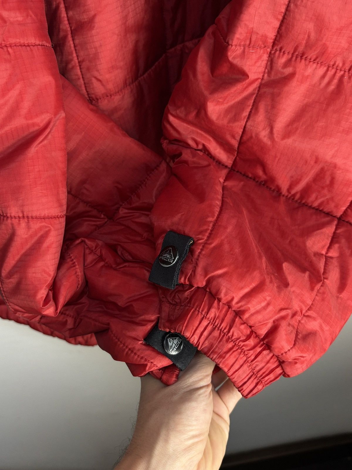 Nike Vintage Nike ACG Prima Loft Synthetic Down Jacket Puffer Size US XXL / EU 58 / 5 - 12 Thumbnail