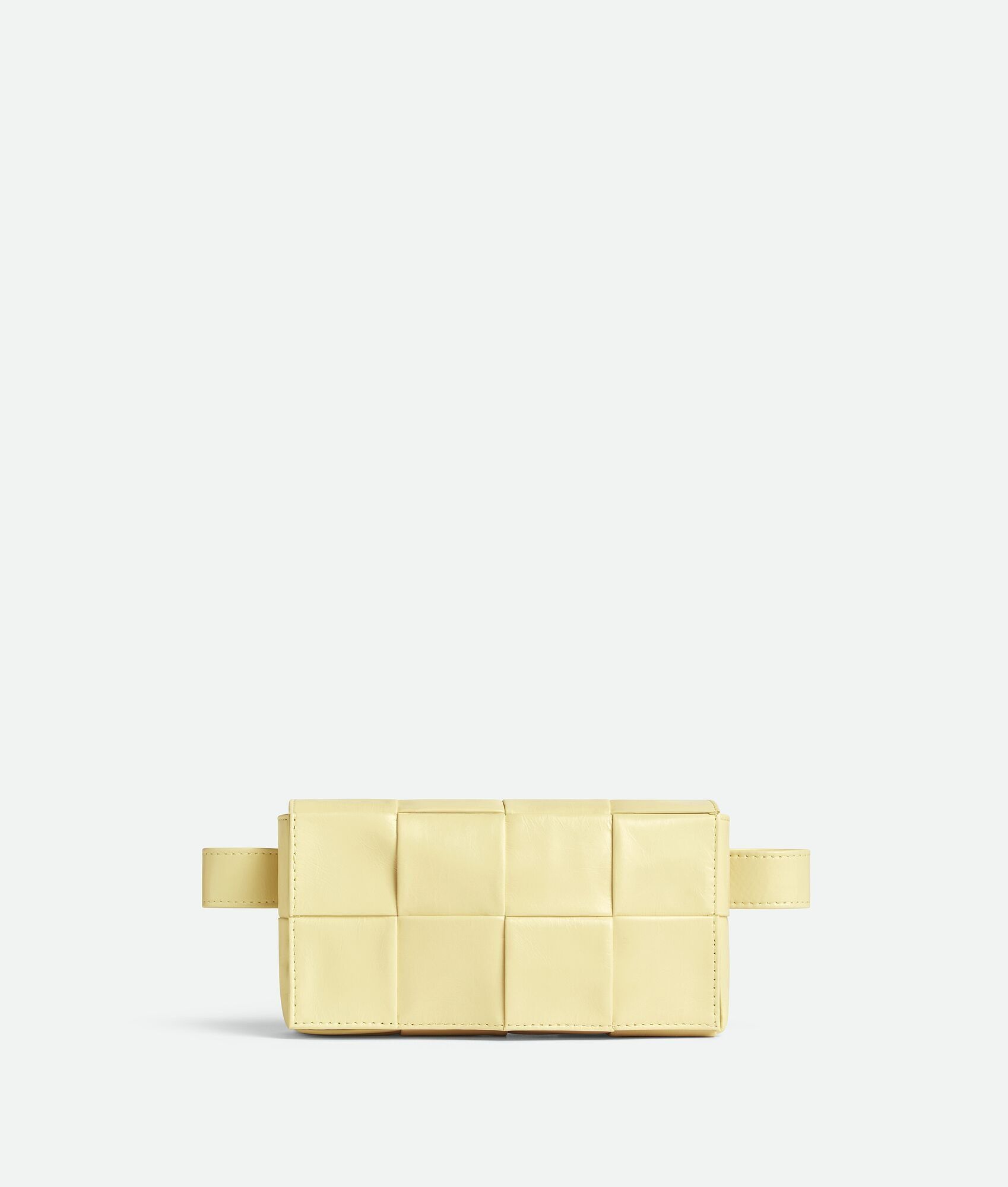 o1n1vont0225 Size: OS / Cassette Belt Bag in Lemon