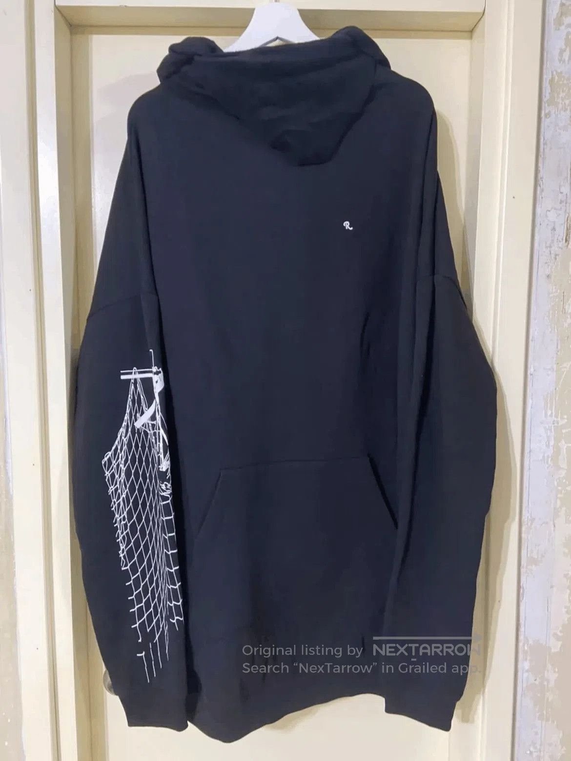 Raf Simons Sz 1 Raf Simons 21AW Sickle Hoodie. Size US S / EU 44-46 / 1 - 2 Thumbnail