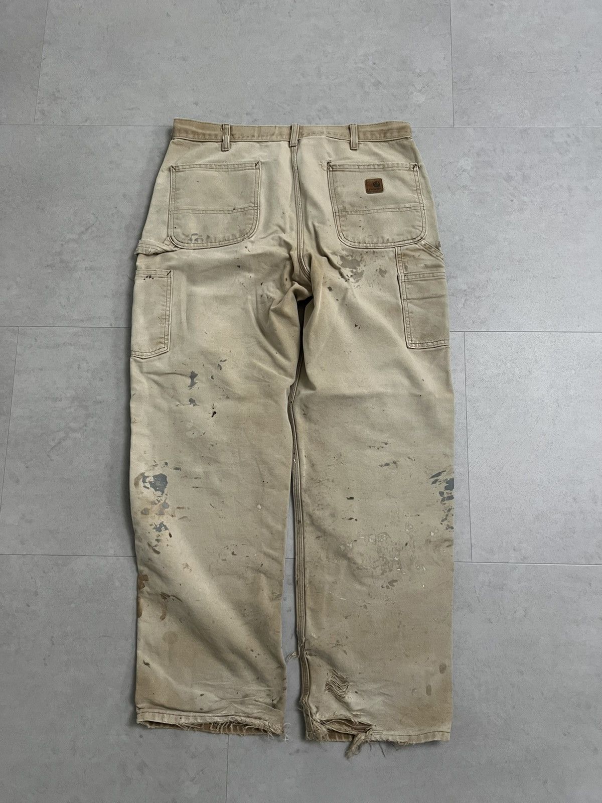 Carhartt Carhartt Capenter Vintage Size US 34 / EU 50 - 2 Thumbnail