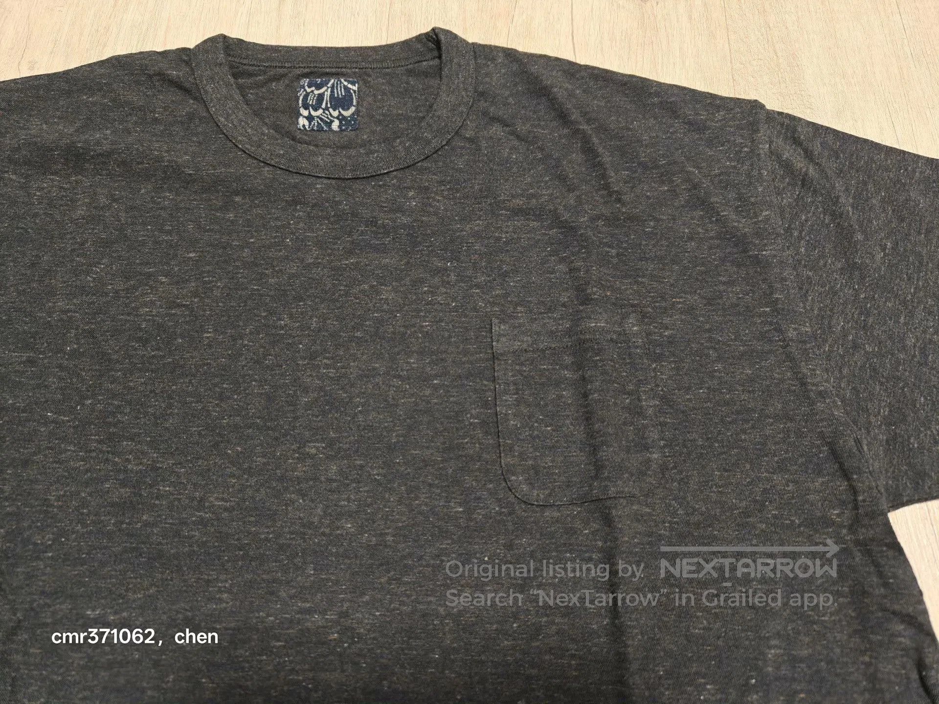 Visvim visvim 25 ict jumbo tee s/s. Size US M / EU 48-50 / 2 - 2 Thumbnail