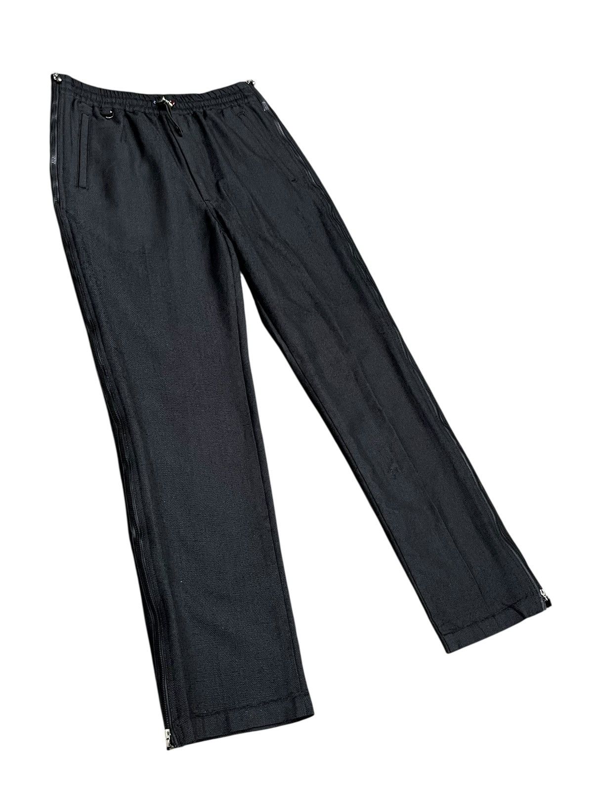 Sophnet. Vintage Sophnet Full Zip Wool Blend Drawstring Pants Japan Size US 30 / EU 46 - 10 Thumbnail