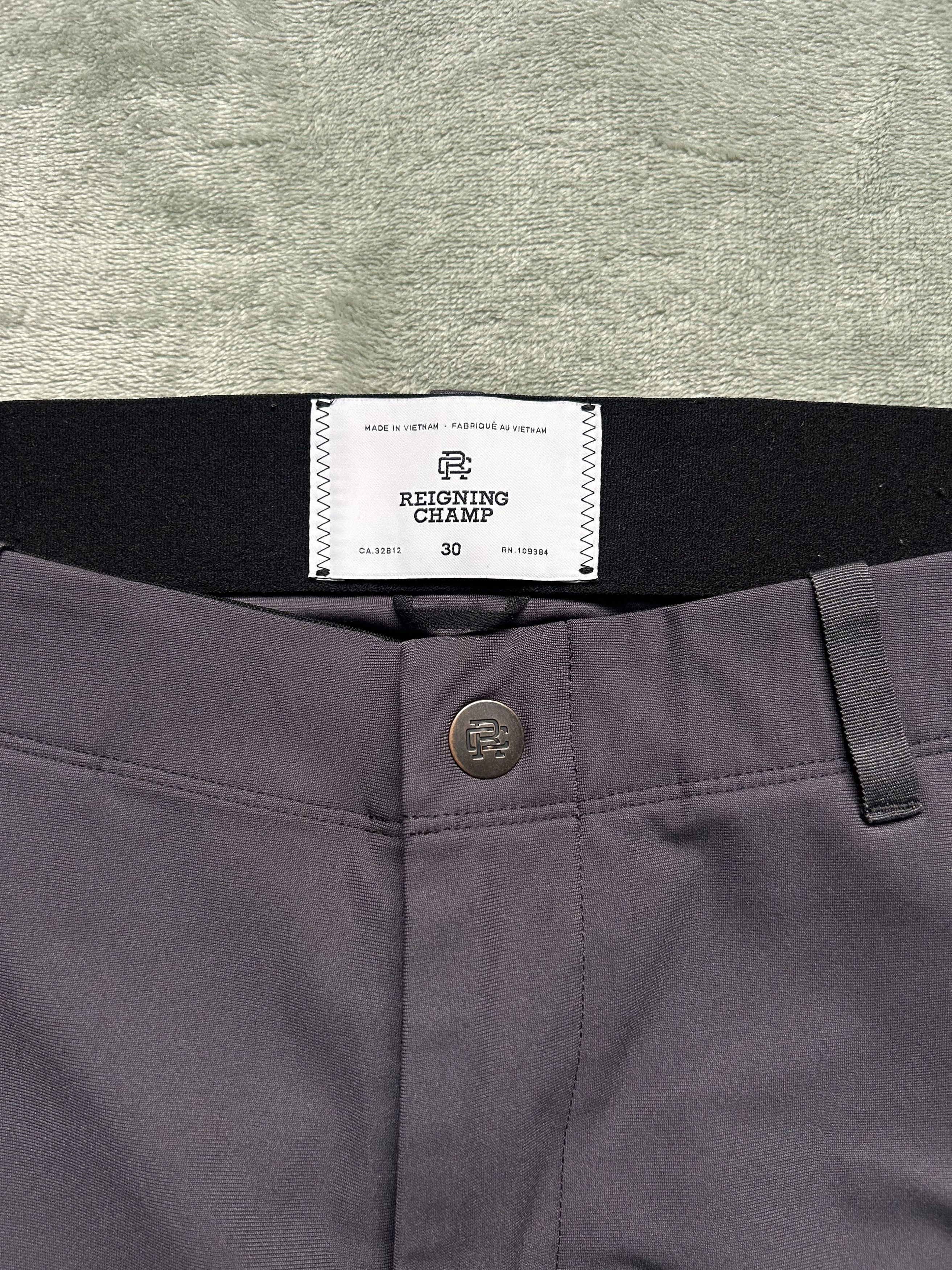 Reigning Champ Reigning Champ Coach's Pant - Size 30 Size US 30 / EU 46 - 5 Thumbnail