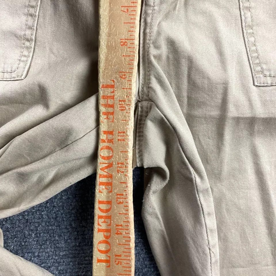 UNIONBAY Unionbay Shorts Women's Size 16 Beige Bermuda Outdoors Size 38" / US 16 / IT 52 - 4 Thumbnail