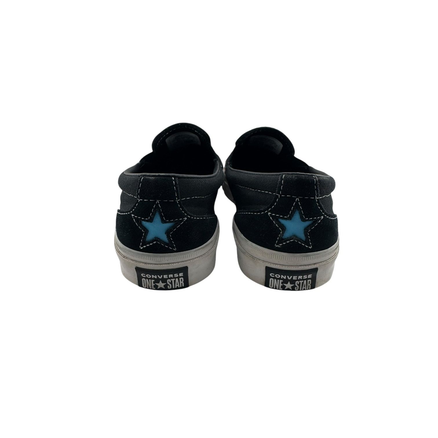 Converse Converse One Star Paradise Floral Field Black & Blue 8/9.5 Size US 8 / EU 41 - 4 Thumbnail