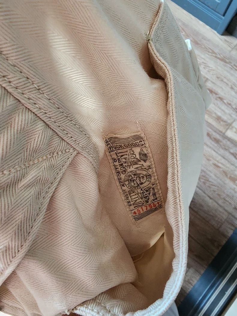 Freewheelers Freewheelers Railway pants Size US 30 / EU 46 - 3 Thumbnail