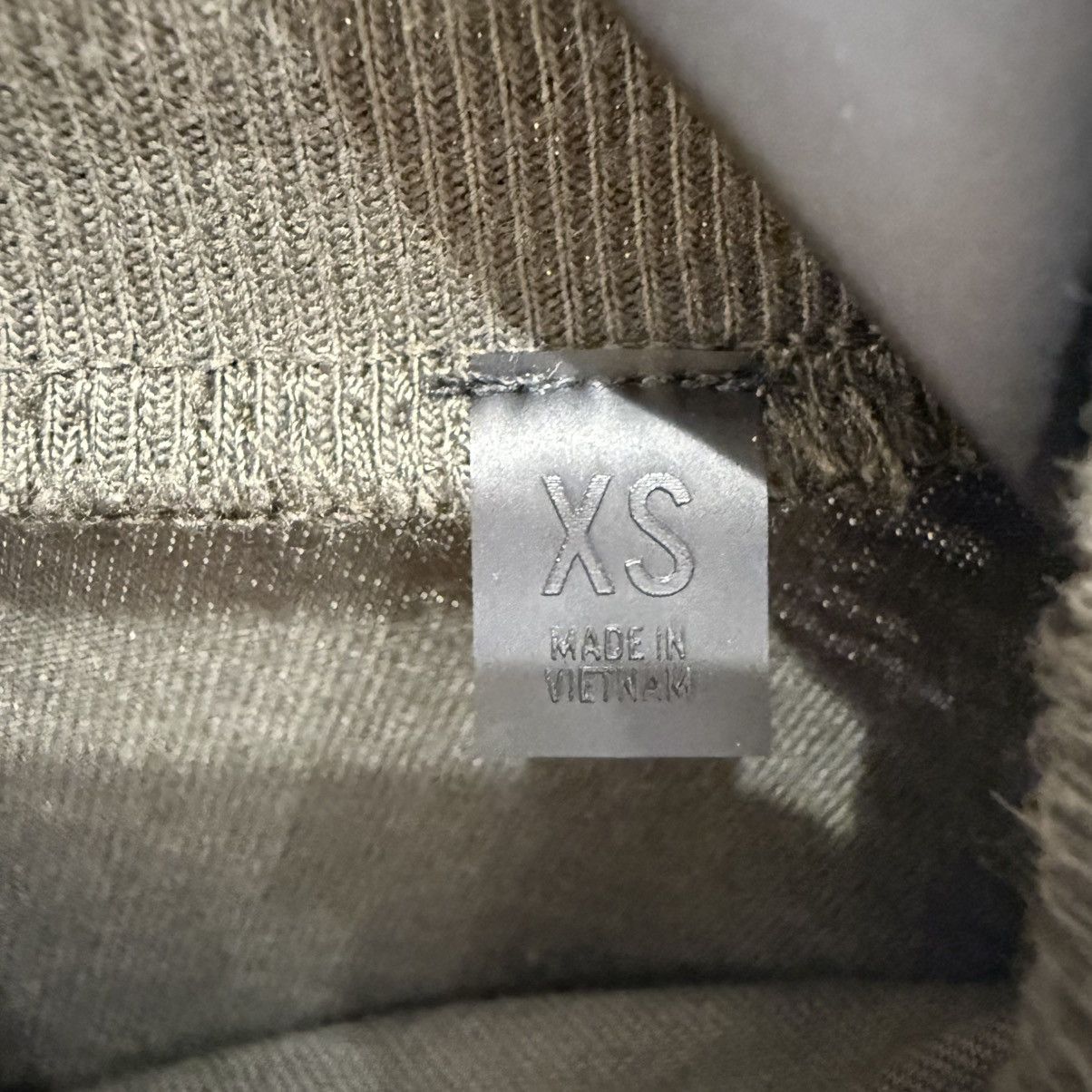 Fear of God Fear of God Essentials Tee olive Size US XS / EU 42 / 0 - 4 Thumbnail