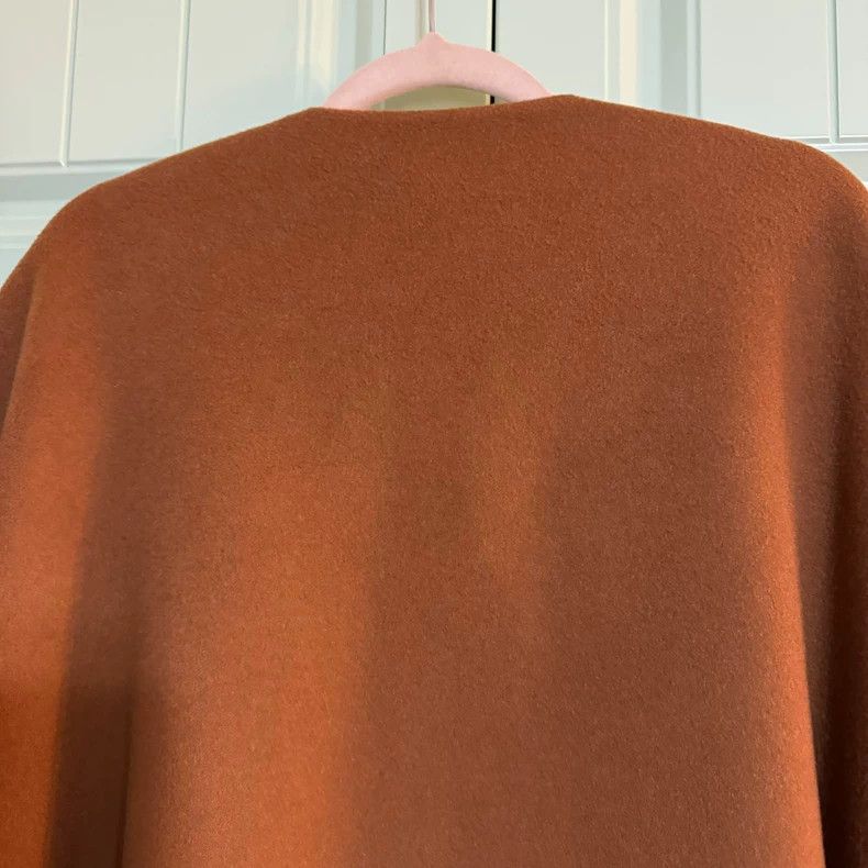 Loro Piana LORO PIANA A single draped shawl Size M / US 6-8 / IT 42-44 - 8 Thumbnail