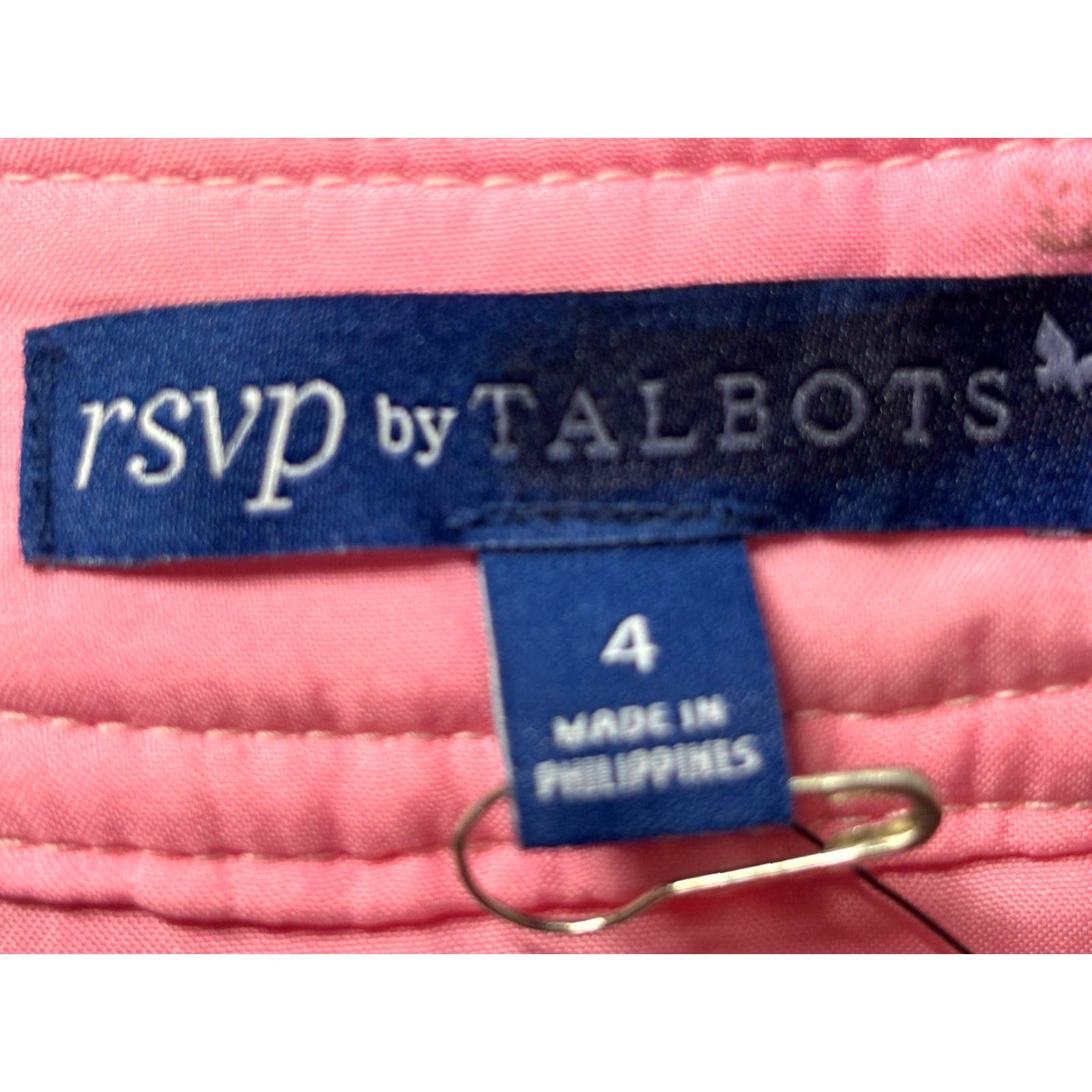 Talbots Talbots Women's Sleeveless Tweed Dress Jumper Size 4, Preppy Classic Sheath, Knee Length, Multicolor Size S / US 4 / IT 40 - 7 Thumbnail