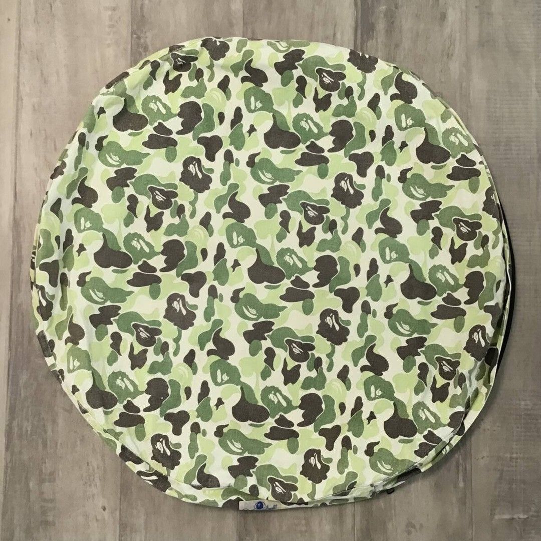 Bape × Nigo 🔥Vintage🔥 BAPE Big cushion cover ABC camo abathing ape NIGO Size ONE SIZE - 3 Thumbnail