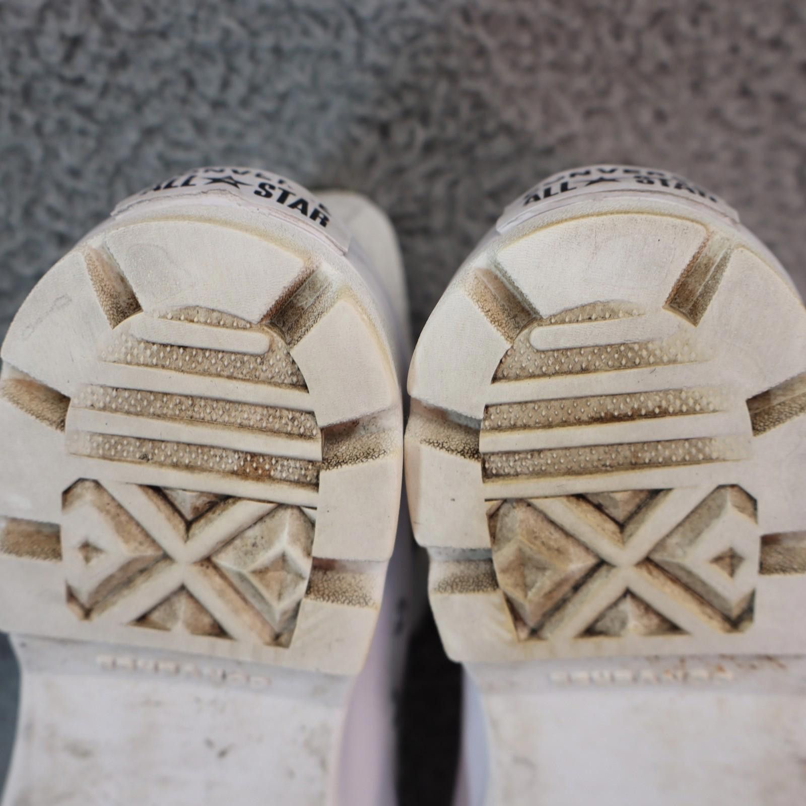 Converse Converse Chuck Taylor All Star Lift Platform High White Sz 8 Size US 8 / IT 38 - 9 Thumbnail
