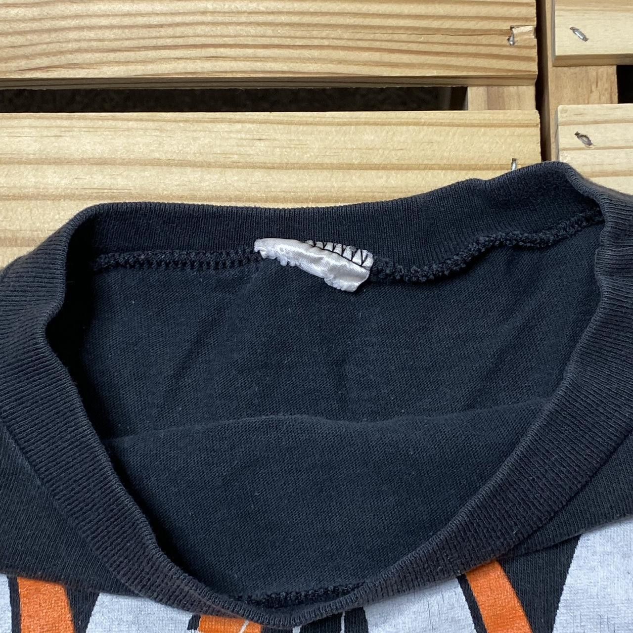 Other Vintage "Boo" Faded Black Boxy Halloween Tee Size XL Size US XL / EU 56 / 4 - 3 Thumbnail