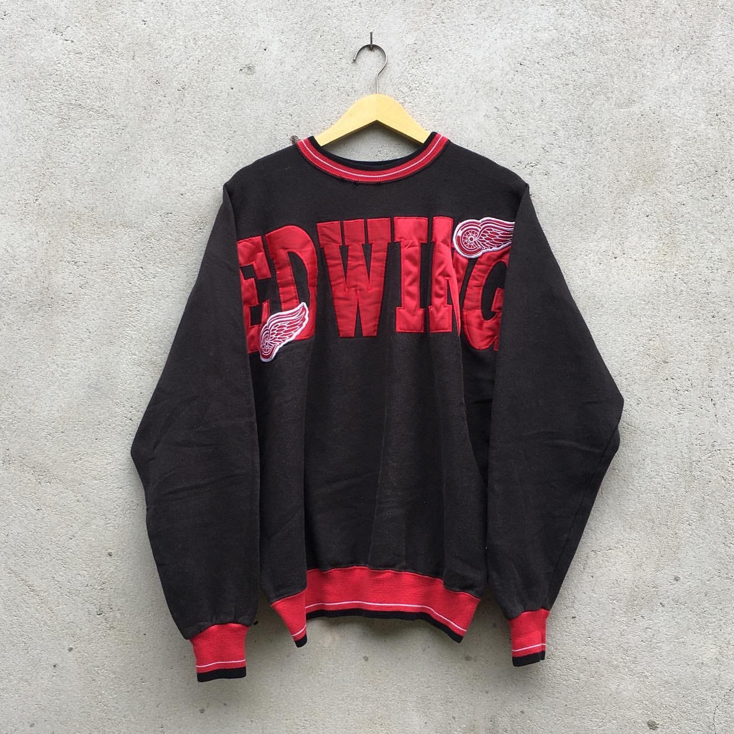 Red Wing Vintage Redwings Legends athletic NHL usa Size US L / EU 52-54 / 3 - 2 Thumbnail