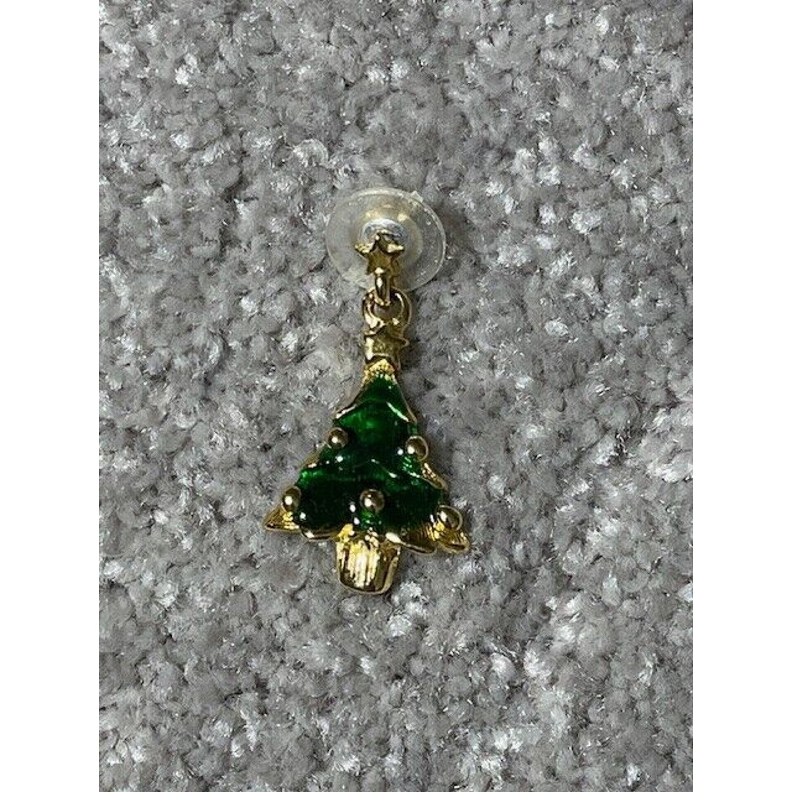 Other Christmas Theme Slide Panels Charm Bracelet & Earrings Size ONE SIZE - 4 Thumbnail