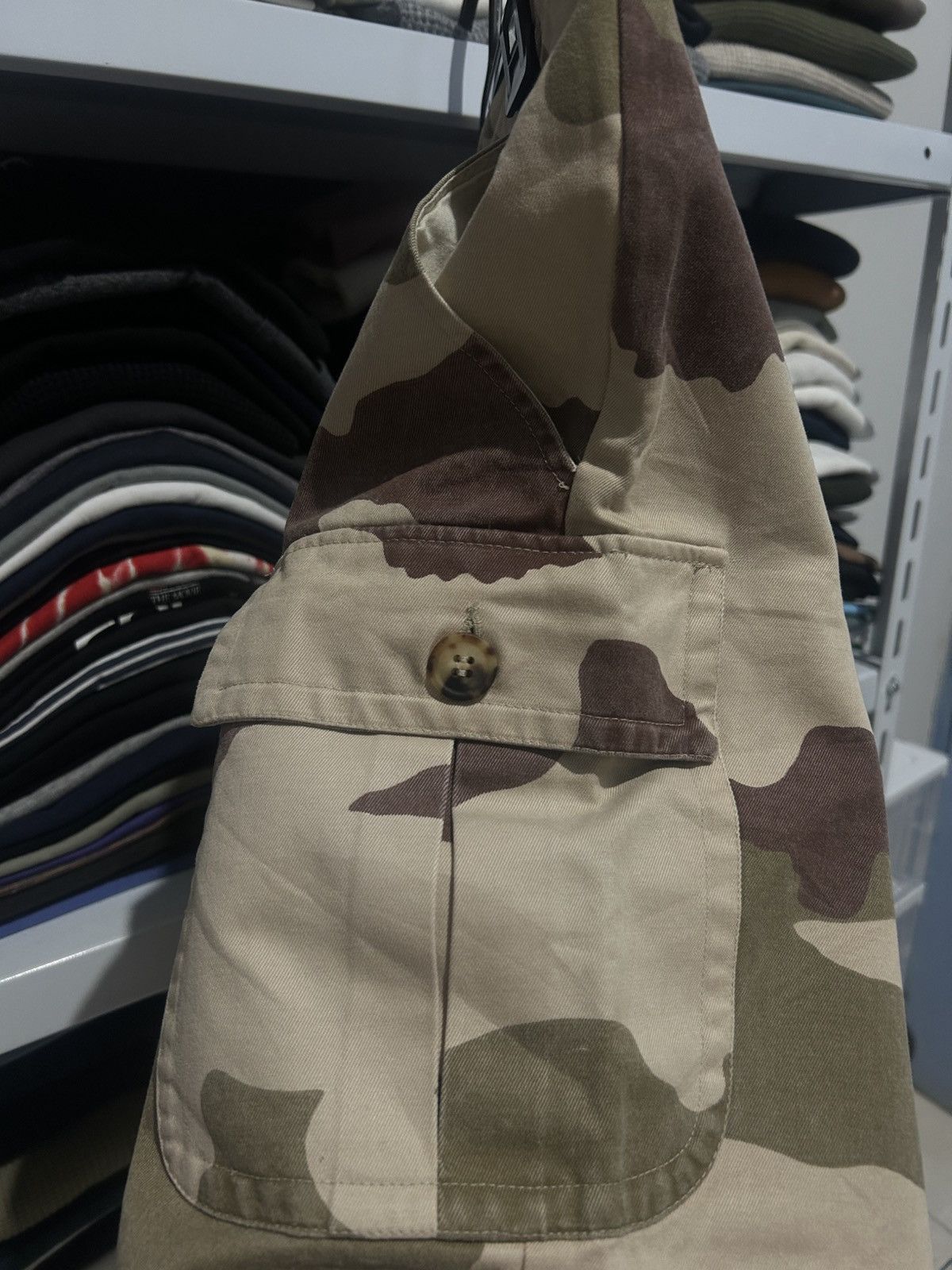A.P.C. A.P.C Short Pants Size US 30 / EU 46 - 3 Thumbnail
