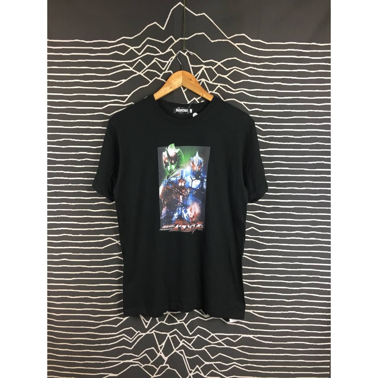 Anime Kamen Rider Amazons Bandai Official Merch Tee Size US M / EU 48-50 / 2 - 2 Thumbnail