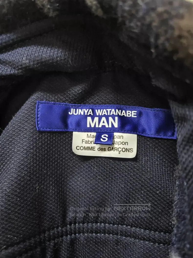 Other JUNYA WATANABE MAN Wool Shirt. Size US S / EU 44-46 / 1 - 8 Thumbnail