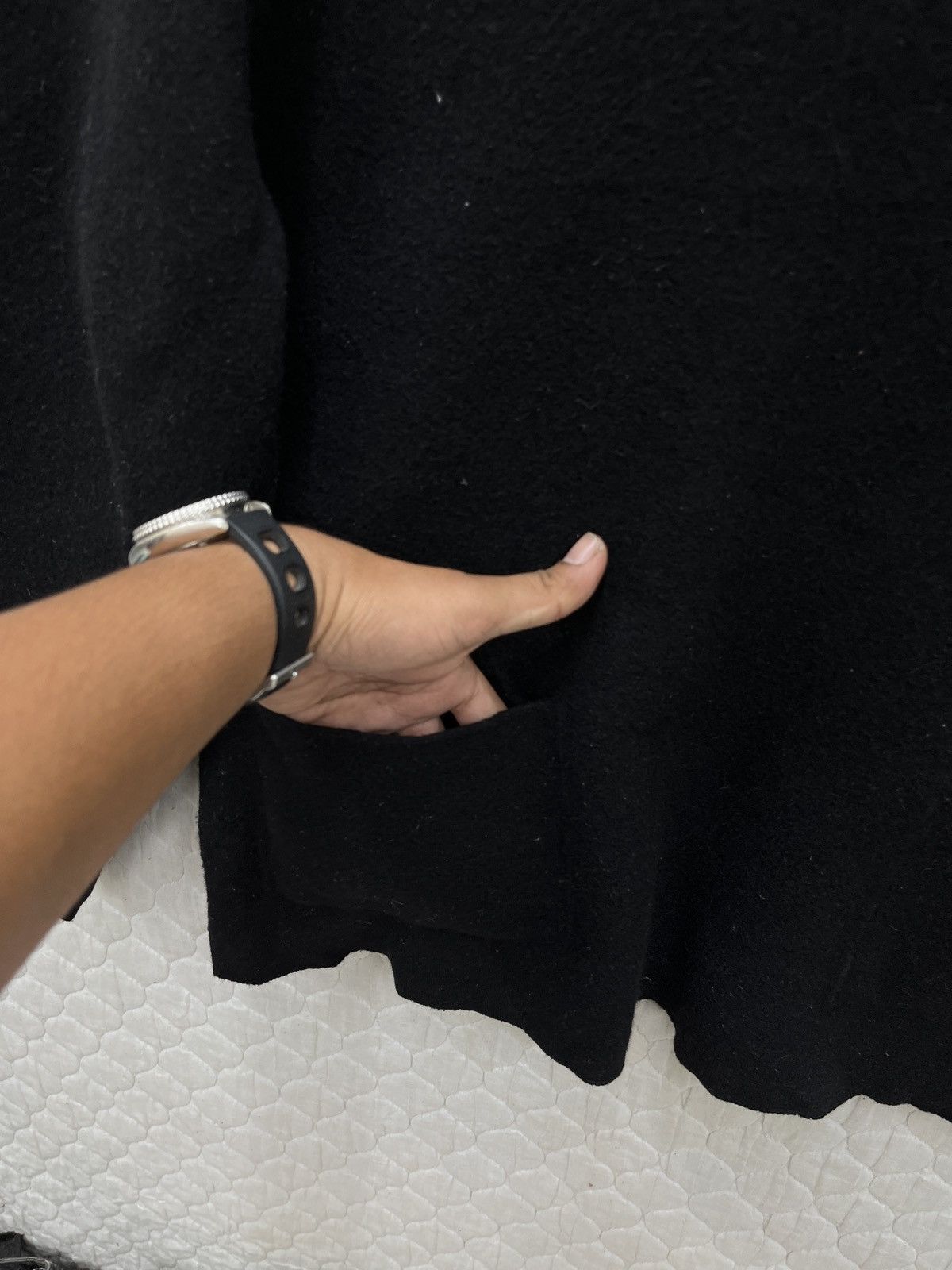 Yohji Yamamoto 🔥🔥🔥ARCHIVE VINTAGE YOHJI YAMAMOTO YS FOR MAN PULLOVER Size US M / EU 48-50 / 2 - 7 Thumbnail