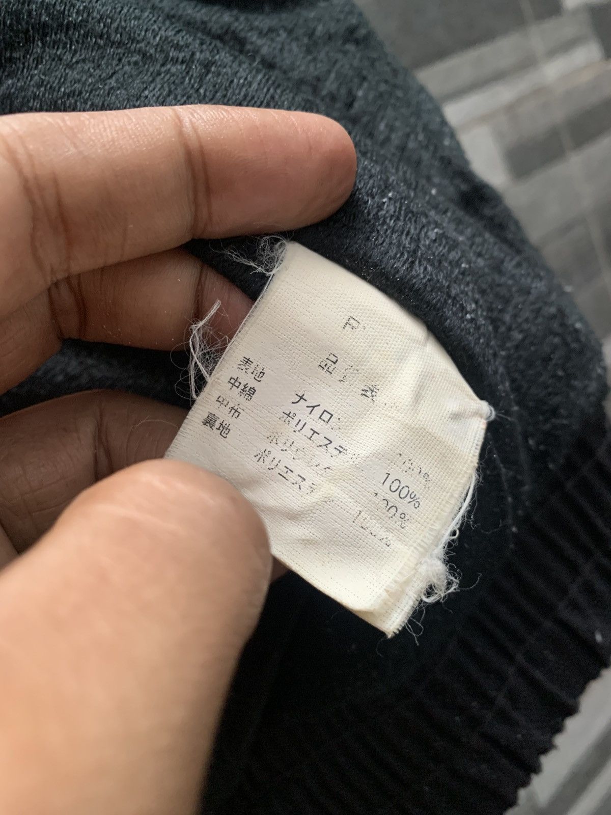 Y's Vintage Y's Gear Biker Jacket Size US M / EU 48-50 / 2 - 12 Thumbnail