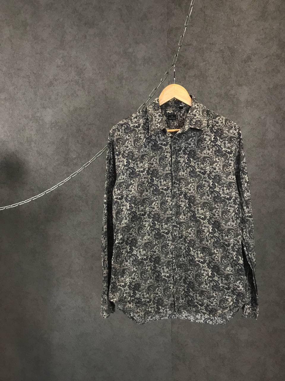 Paul Smith Paul Smith art designer crazy shirt Size US S / EU 44-46 / 1 - 1 Thumbnail