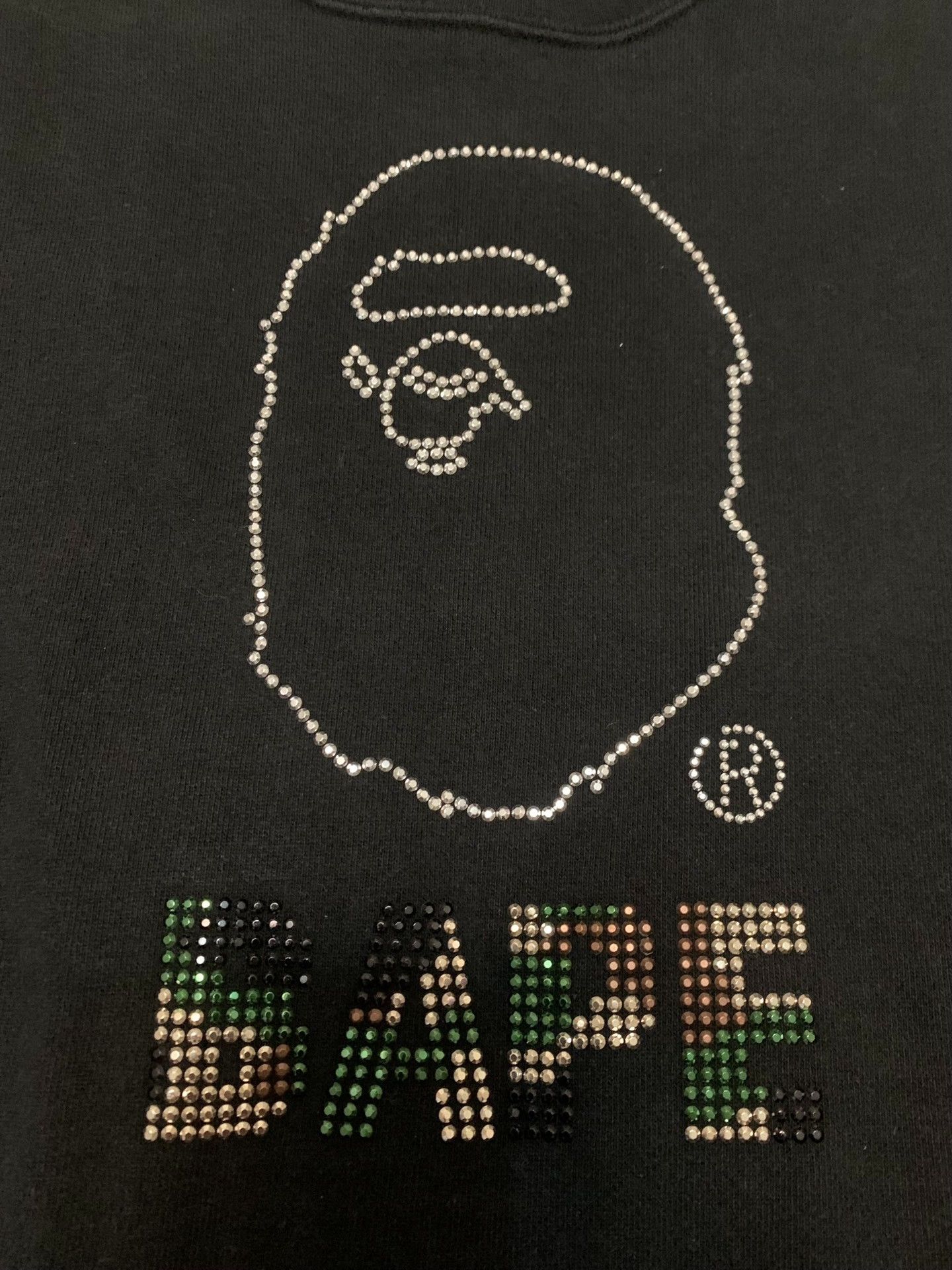 Bape Bape Ape Head Hoodie S Men Size US S / EU 44-46 / 1 - 1 Thumbnail