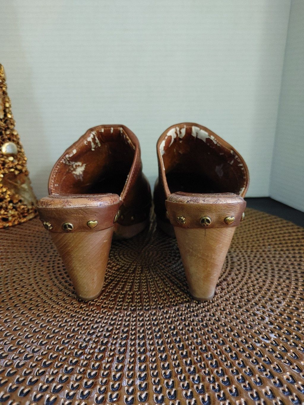 Lucky Brand Lucky Brand Maddox Clogs Size 8.5 Size US 8.5 / IT 38.5 - 4 Thumbnail